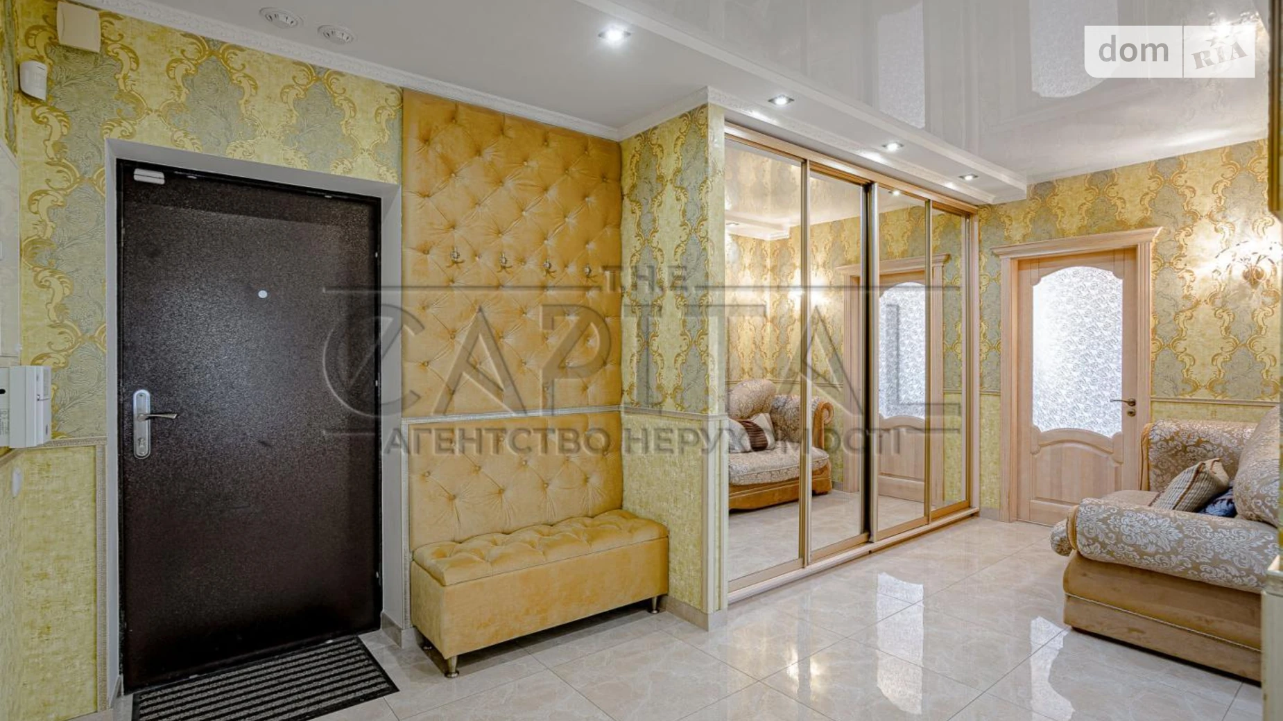 Продается 2-комнатная квартира 96.5 кв. м в Киеве, просп. Лобановского(Краснозвездный), 150 - фото 3