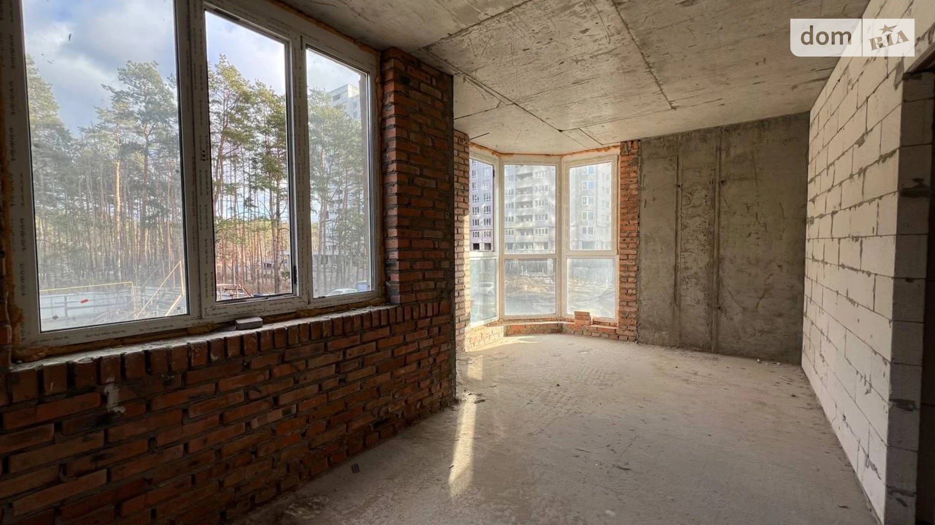 Продается 1-комнатная квартира 42 кв. м в Ирпене, ул. Университетская(Карла Маркса), 1 - фото 3