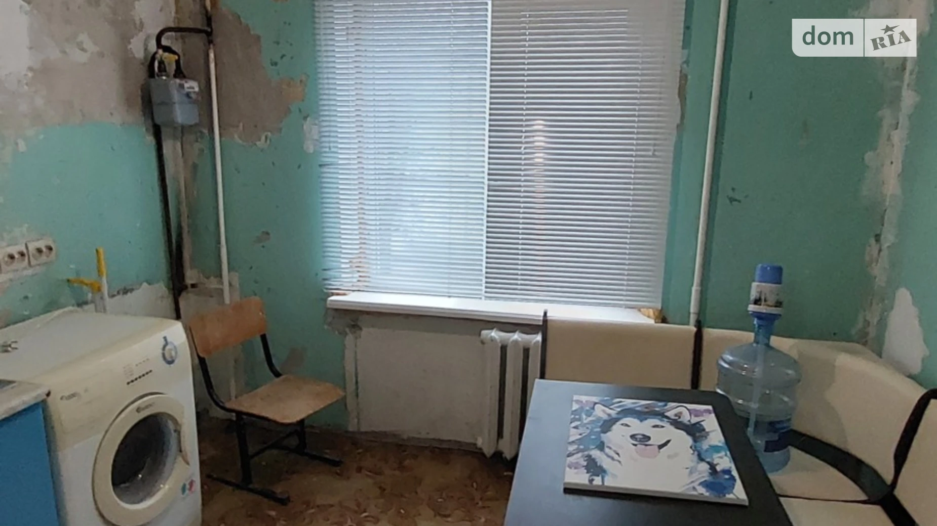 2-кімнатна квартира 50.57 кв. м у Запоріжжі, вул. Лахтинська, 9Б - фото 5