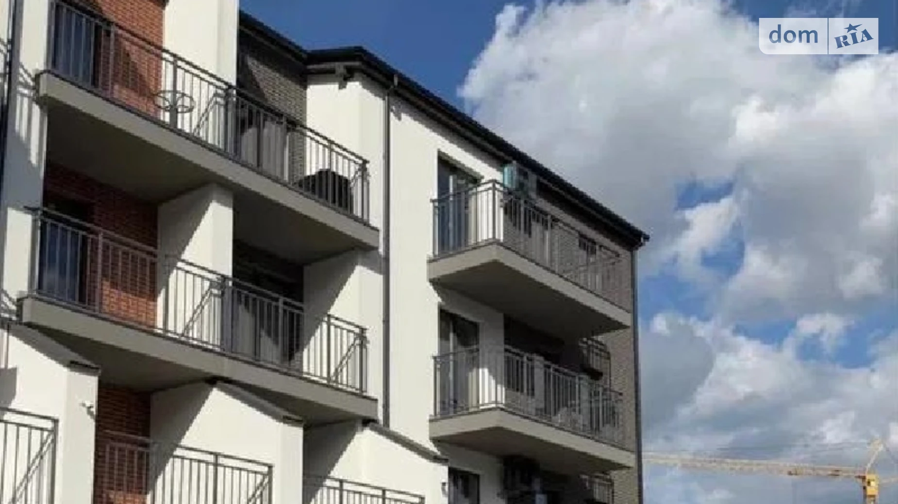 Продается 1-комнатная квартира 39 кв. м в Винниках, ул. Принады - фото 2