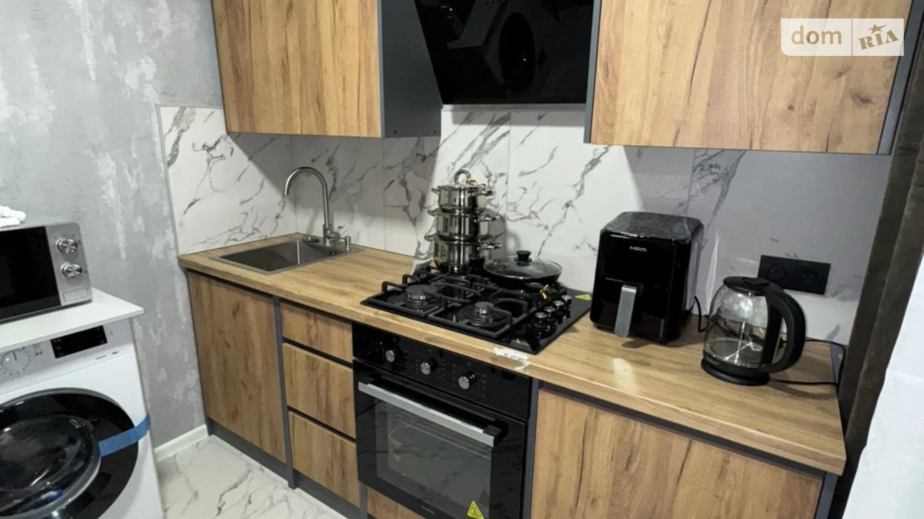 1-кімнатна квартира 30.5 кв. м у, цена: 15000 грн - фото 3