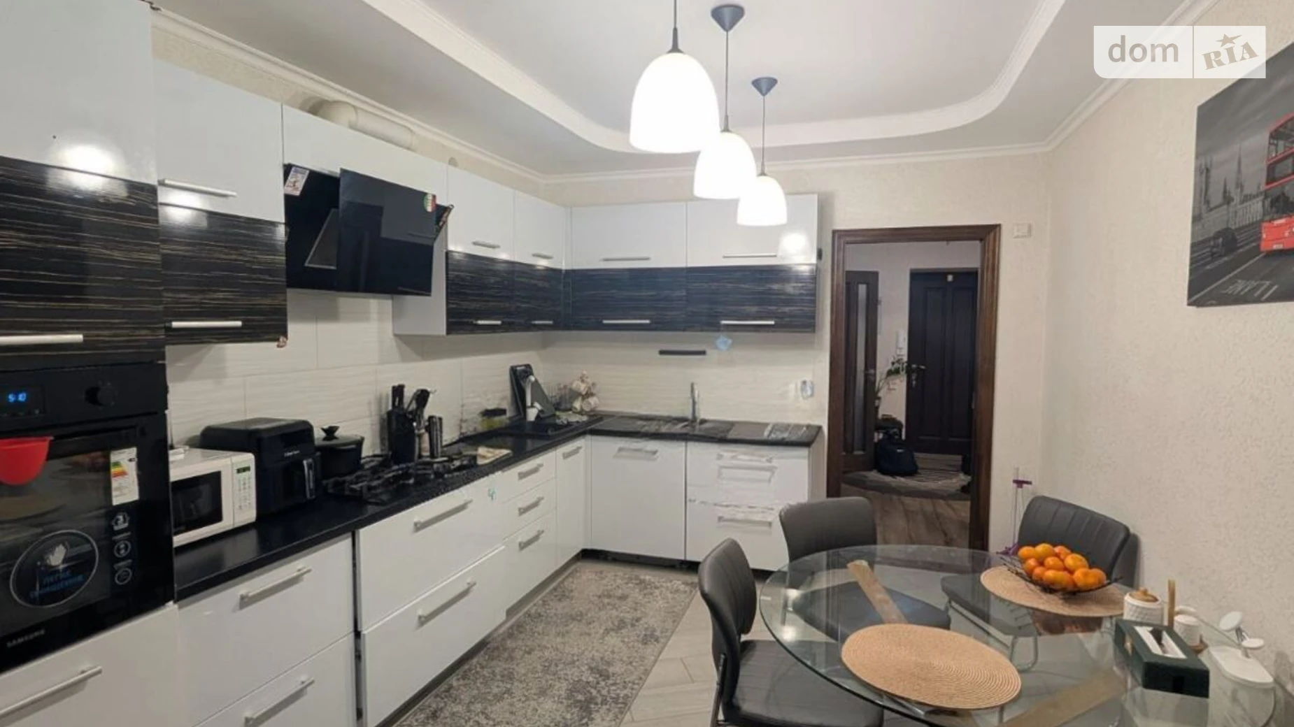 Продается 5-комнатная квартира 146.7 кв. м в Хмельницком, ул. Озерная - фото 2