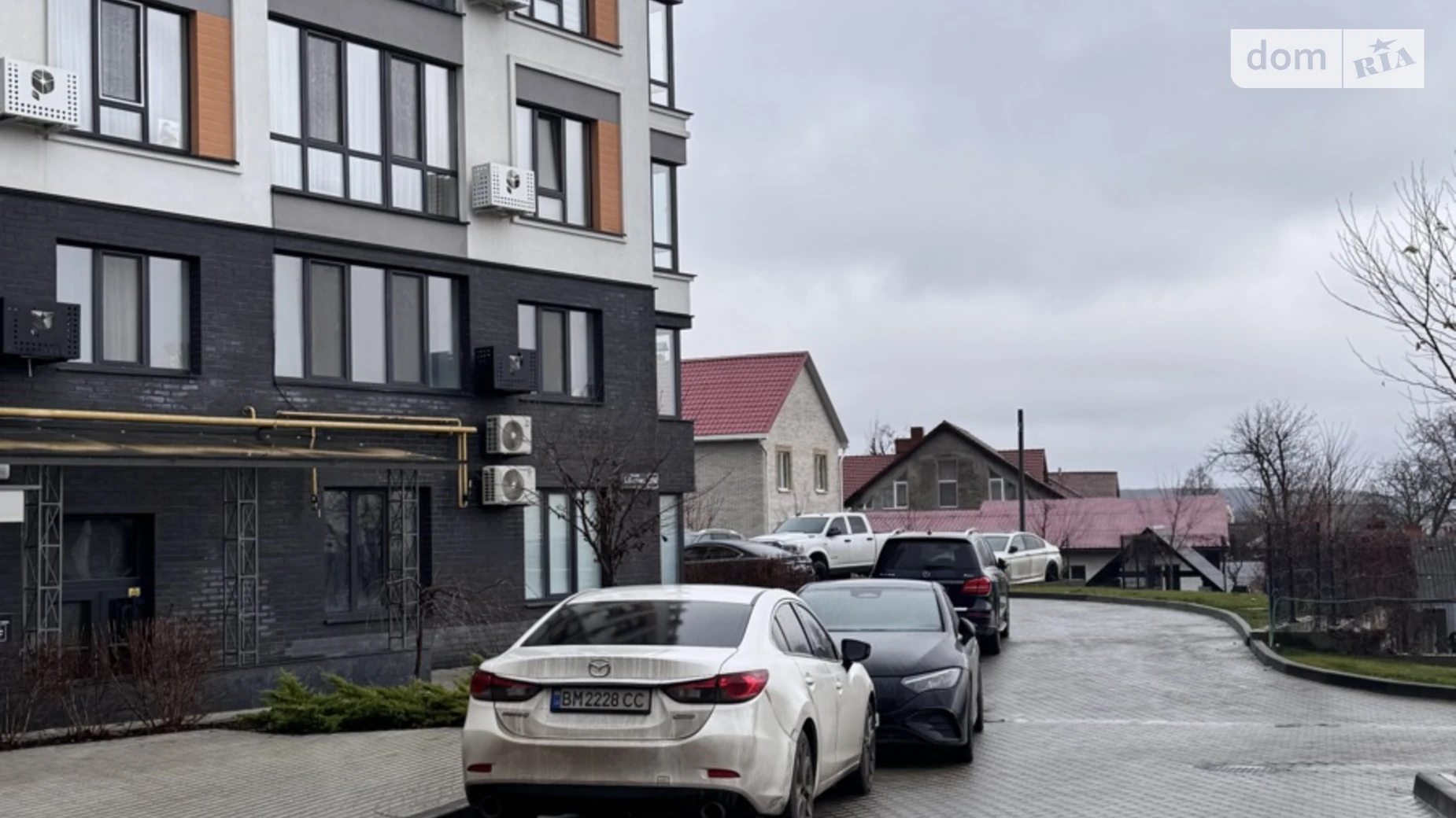 Продается 2-комнатная квартира 65.66 кв. м в Виннице, ул. Ивана Богуна - фото 2