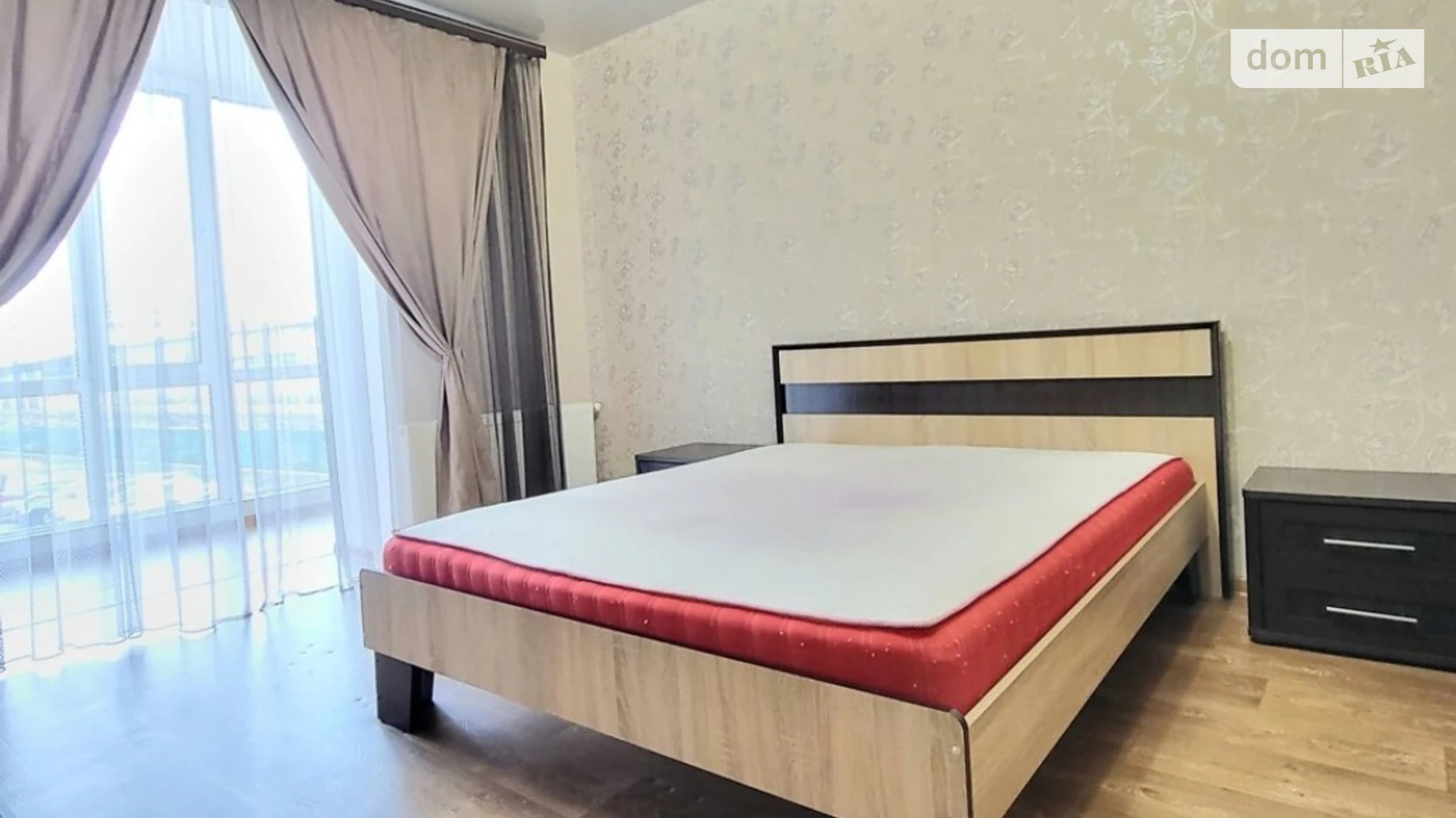 Сдается в аренду 1-комнатная квартира 46 кв. м в Виннице, ул. Шимка Максима, 38Б корпус 5 - фото 2