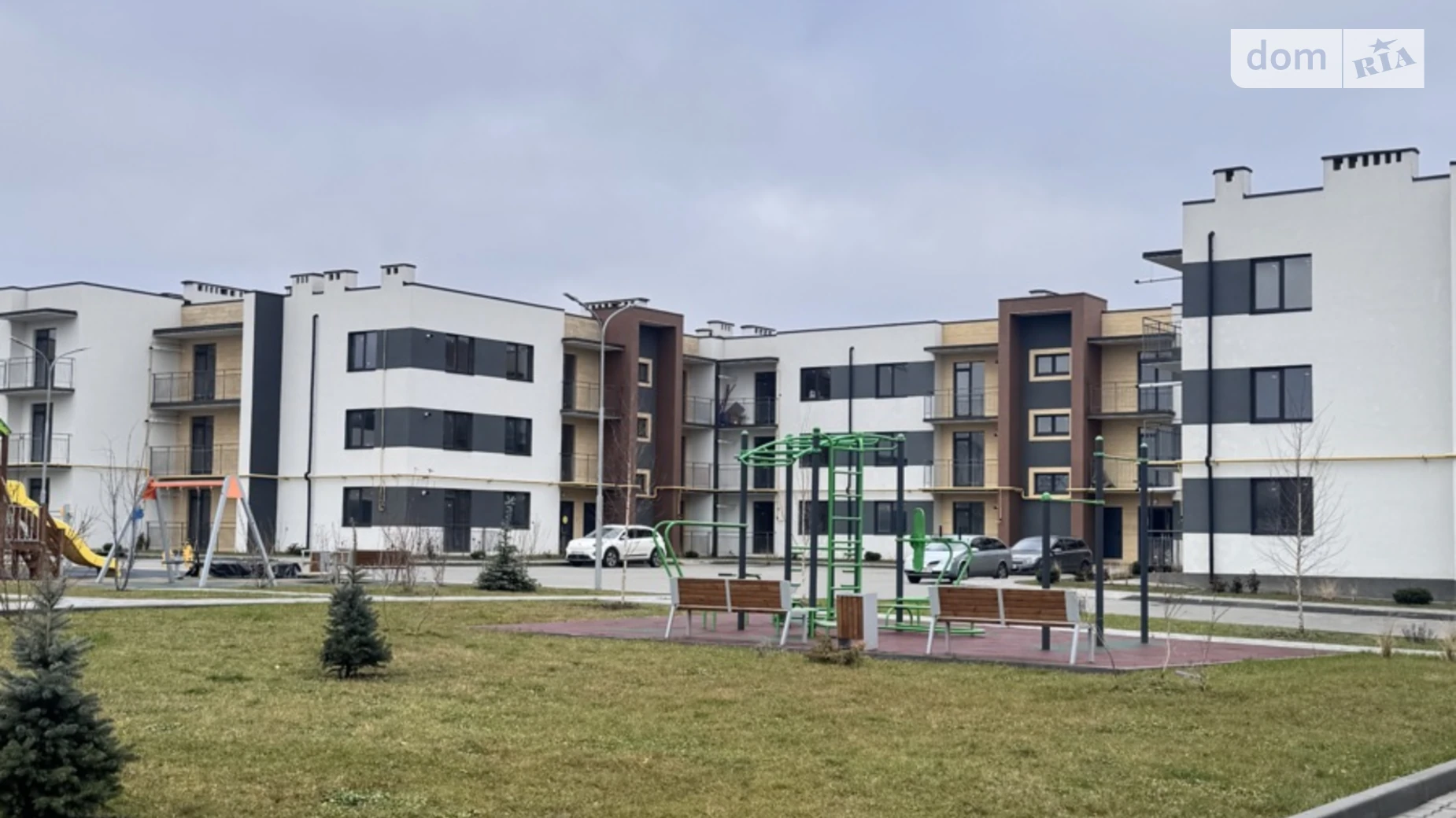 Продается 2-комнатная квартира 63.61 кв. м в Виннице, 4-й пер. Леонида Каденюка(Комарова), 1 - фото 3