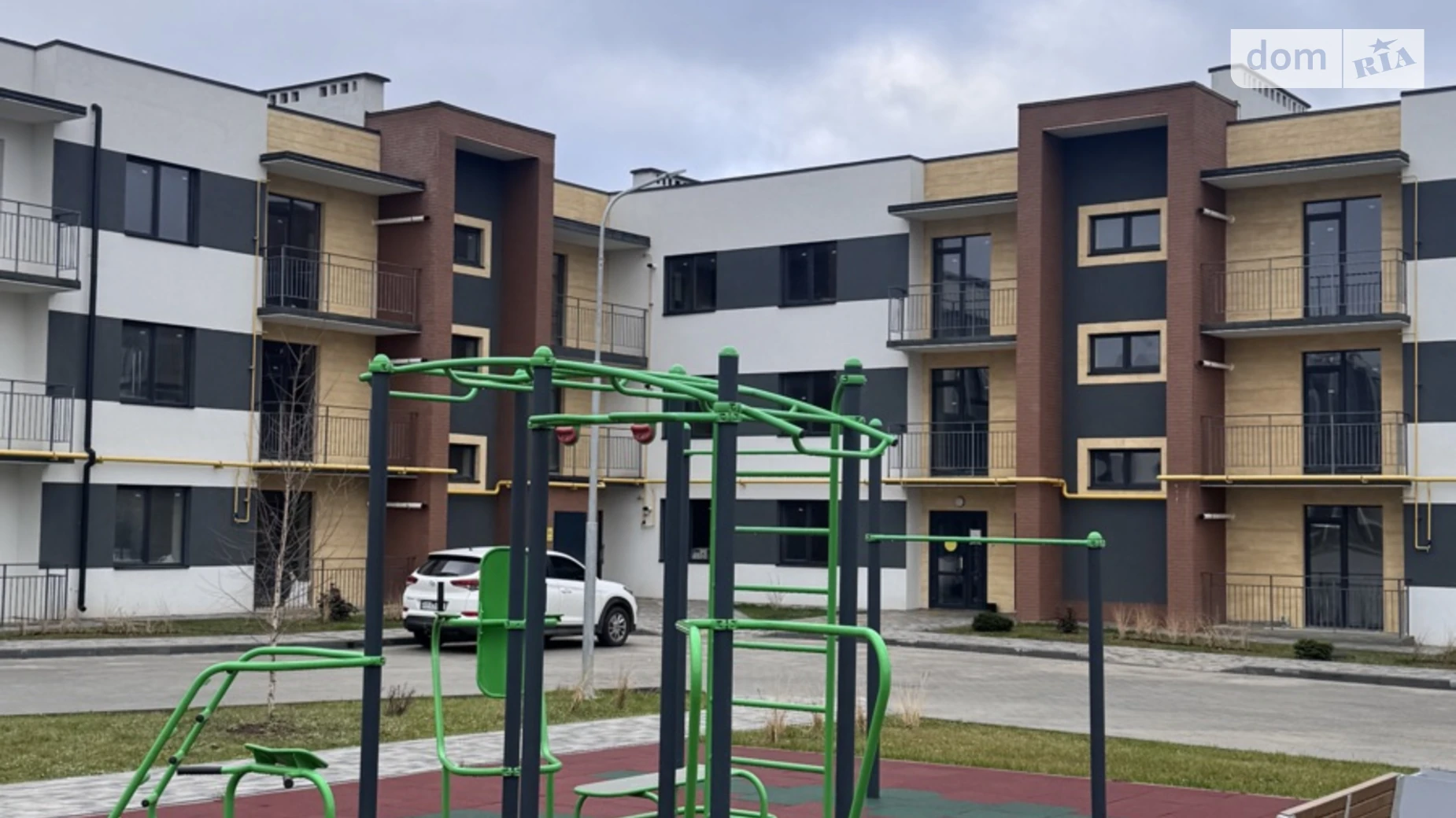 Продается 2-комнатная квартира 63.61 кв. м в Виннице, 4-й пер. Леонида Каденюка(Комарова), 1 - фото 2