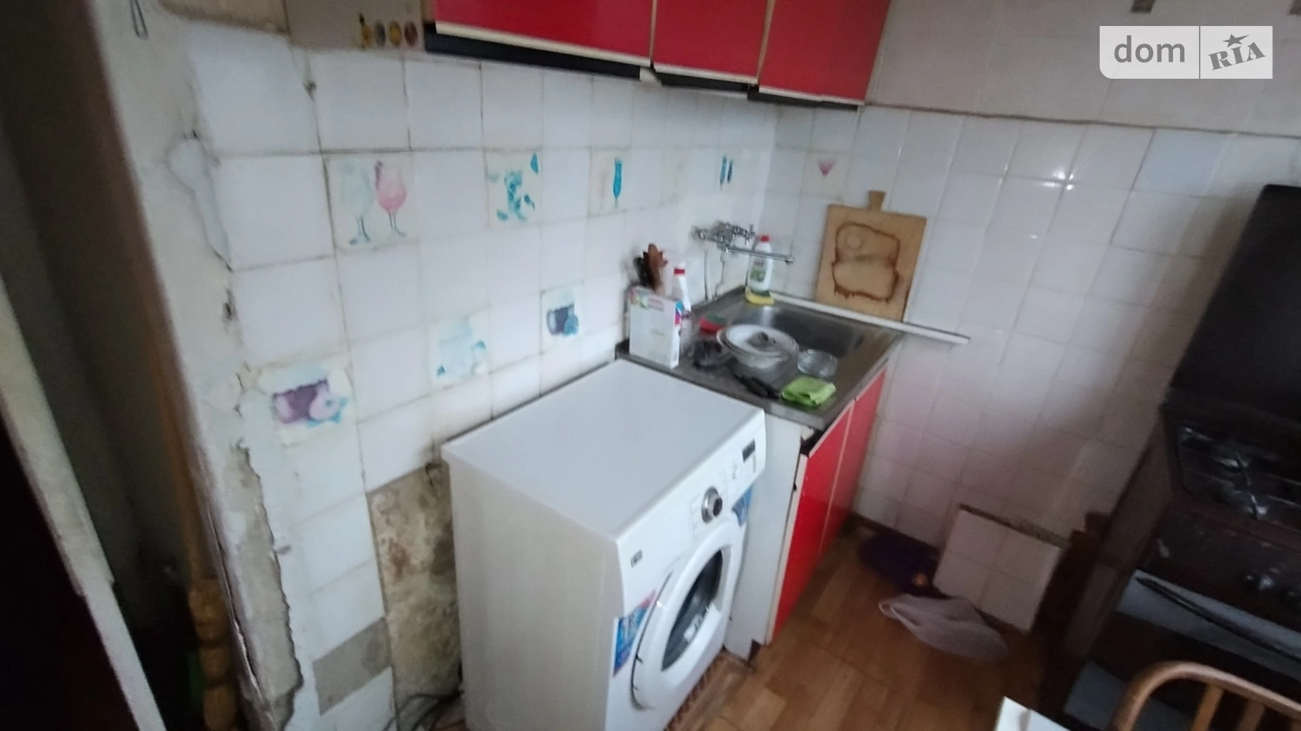 Продається 1-кімнатна квартира 30.25 кв. м у Києві, вул. Шолом-Алейхема, 8А - фото 5