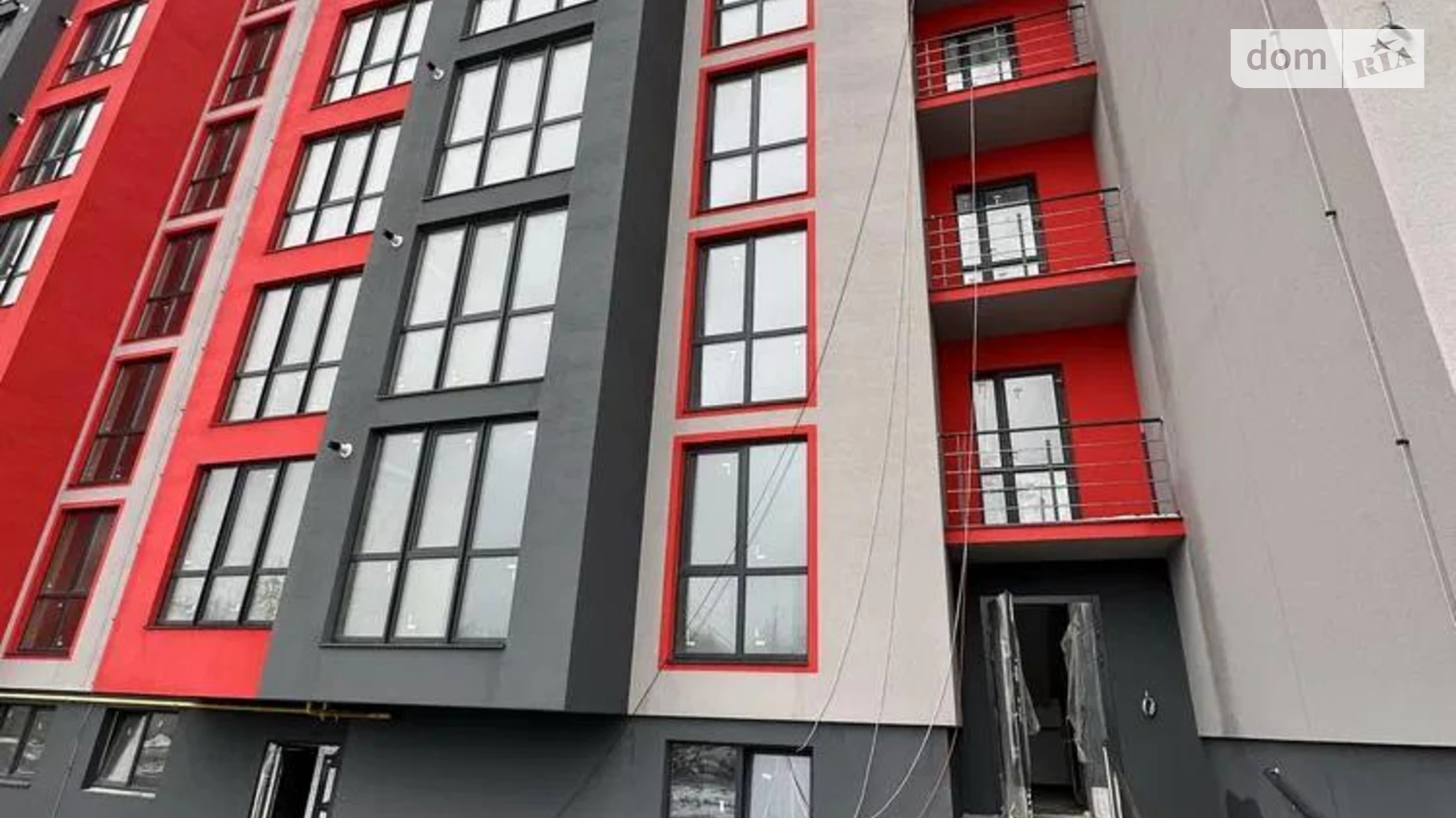 Продается 1-комнатная квартира 39 кв. м в Винниках, ул. Галицкая - фото 2