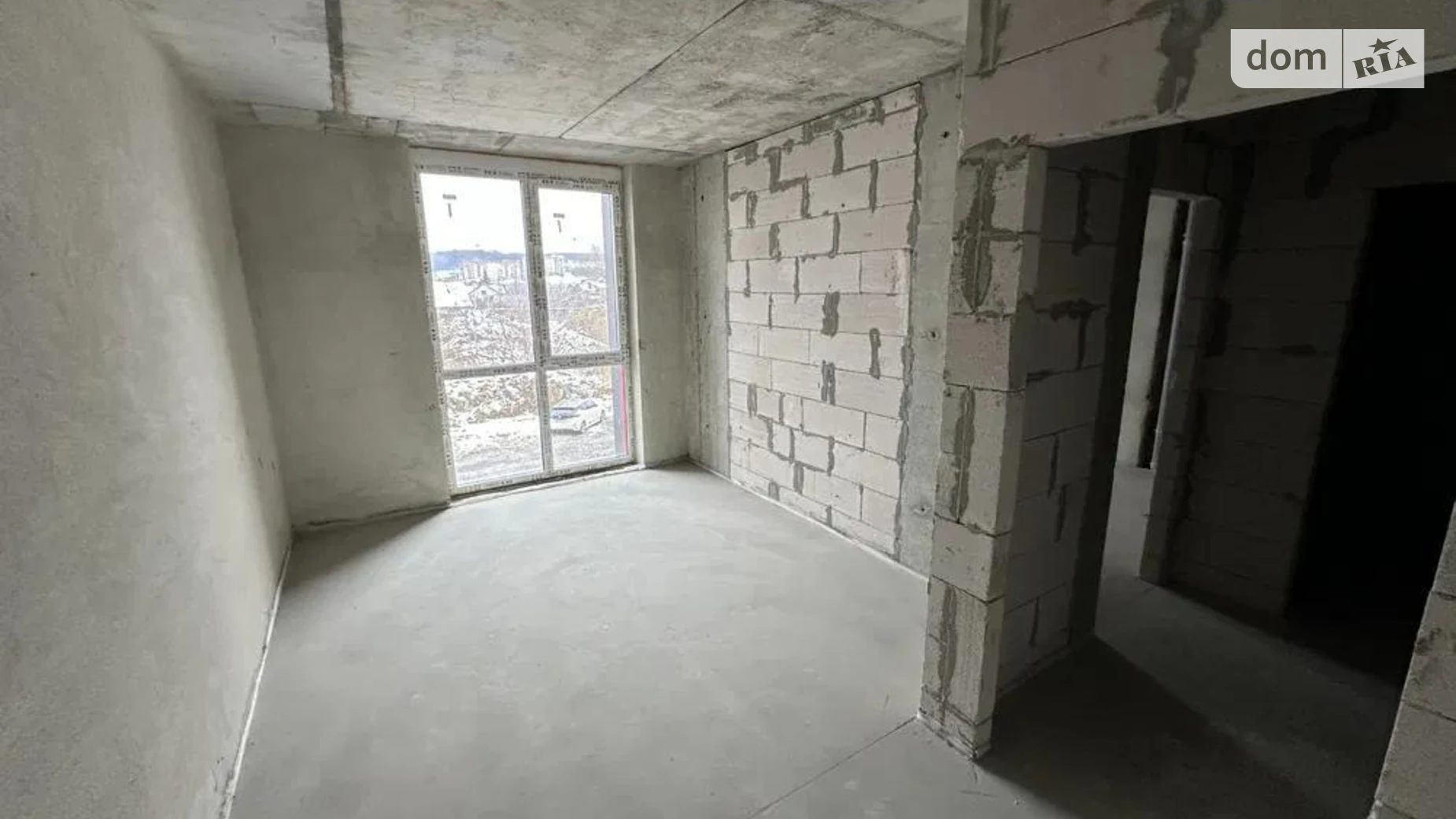 Продается 1-комнатная квартира 39 кв. м в Винниках, ул. Галицкая - фото 5