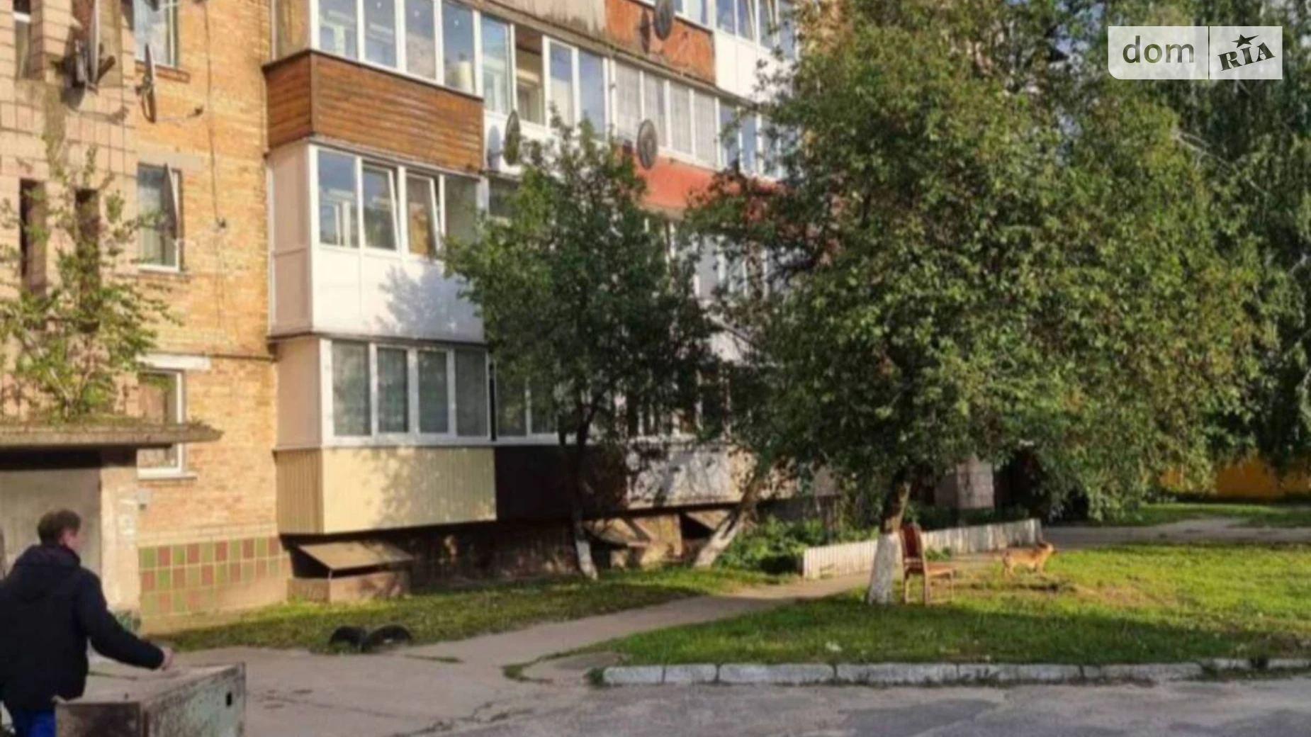 Продается 1-комнатная квартира 30.1 кв. м в Макарове, ул. Проектная - фото 4