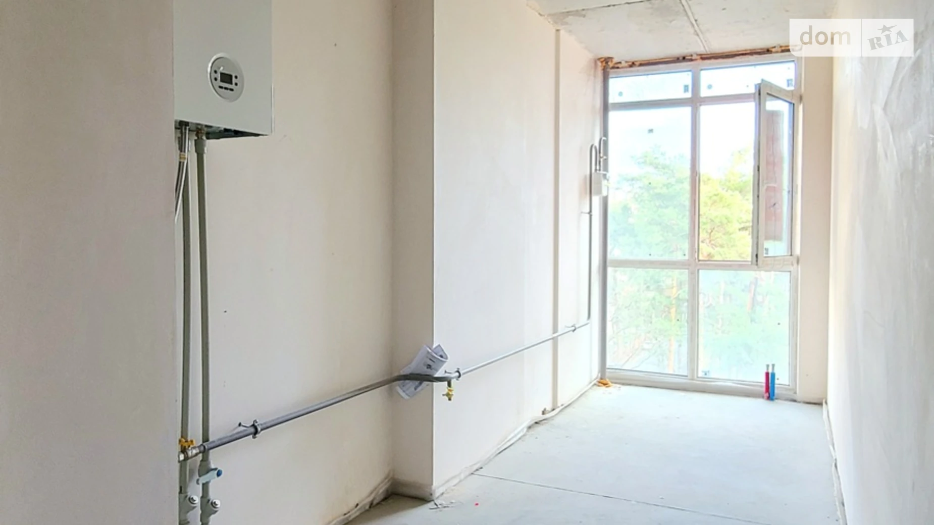 Продается 2-комнатная квартира 53.1 кв. м в Ирпене, ул. Соборная(ІІІ Интернационала), 151 - фото 5