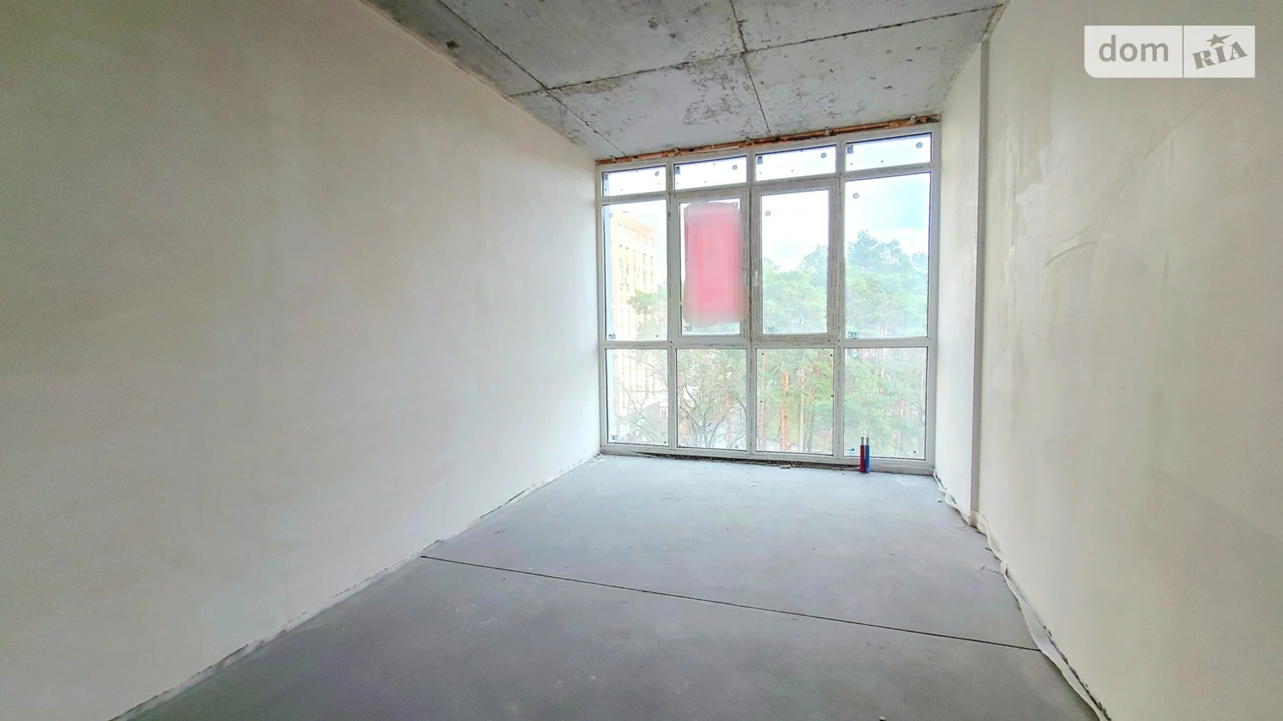 Продается 2-комнатная квартира 53.1 кв. м в Ирпене, ул. Соборная(ІІІ Интернационала), 151 - фото 3