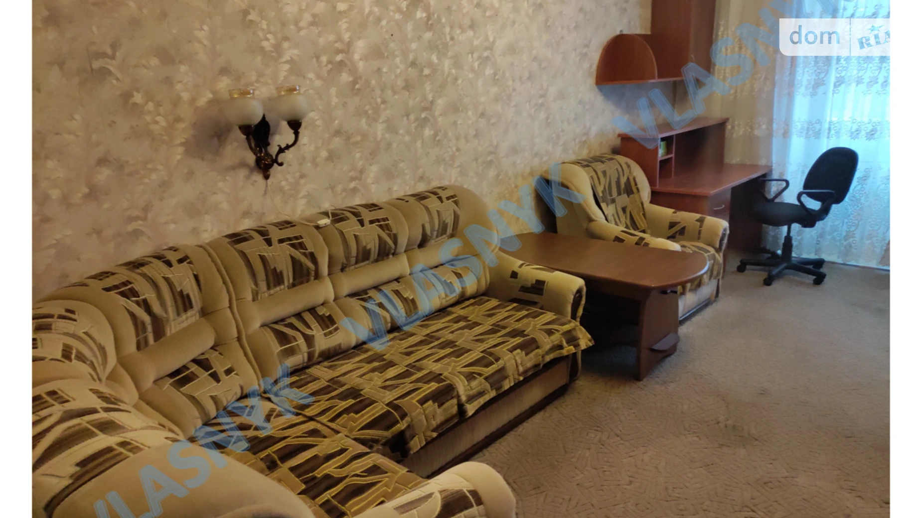 3-кімнатна квартира 73.45 кв. м у Запоріжжі, вул. Хмельницького Богдана, 12 - фото 2