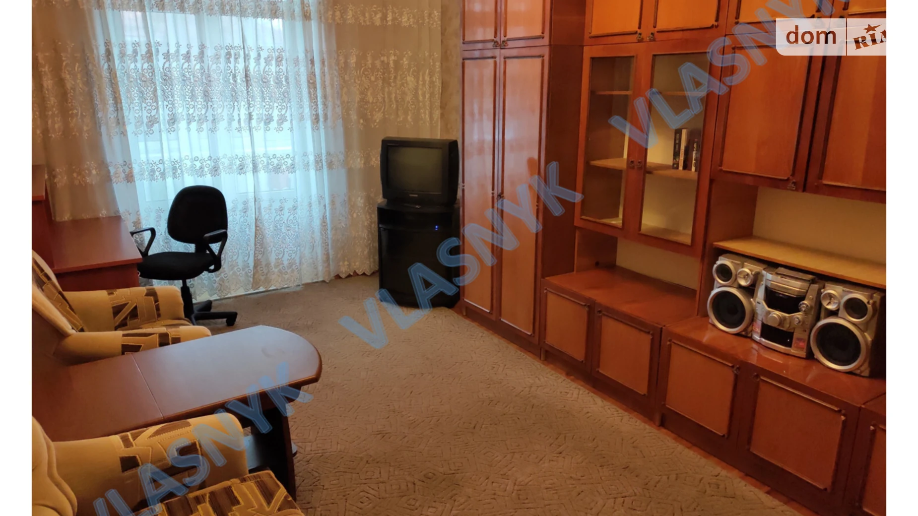 3-кімнатна квартира 73.45 кв. м у Запоріжжі, вул. Хмельницького Богдана, 12 - фото 4