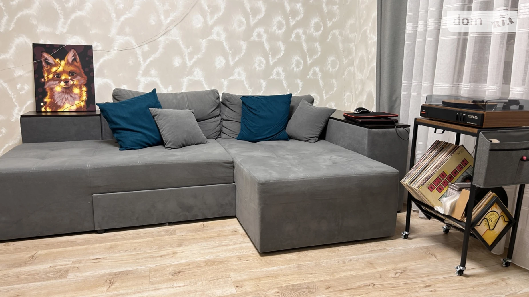 Продается 1-комнатная квартира 58 кв. м в Виннице, ул. Николаевская - фото 3