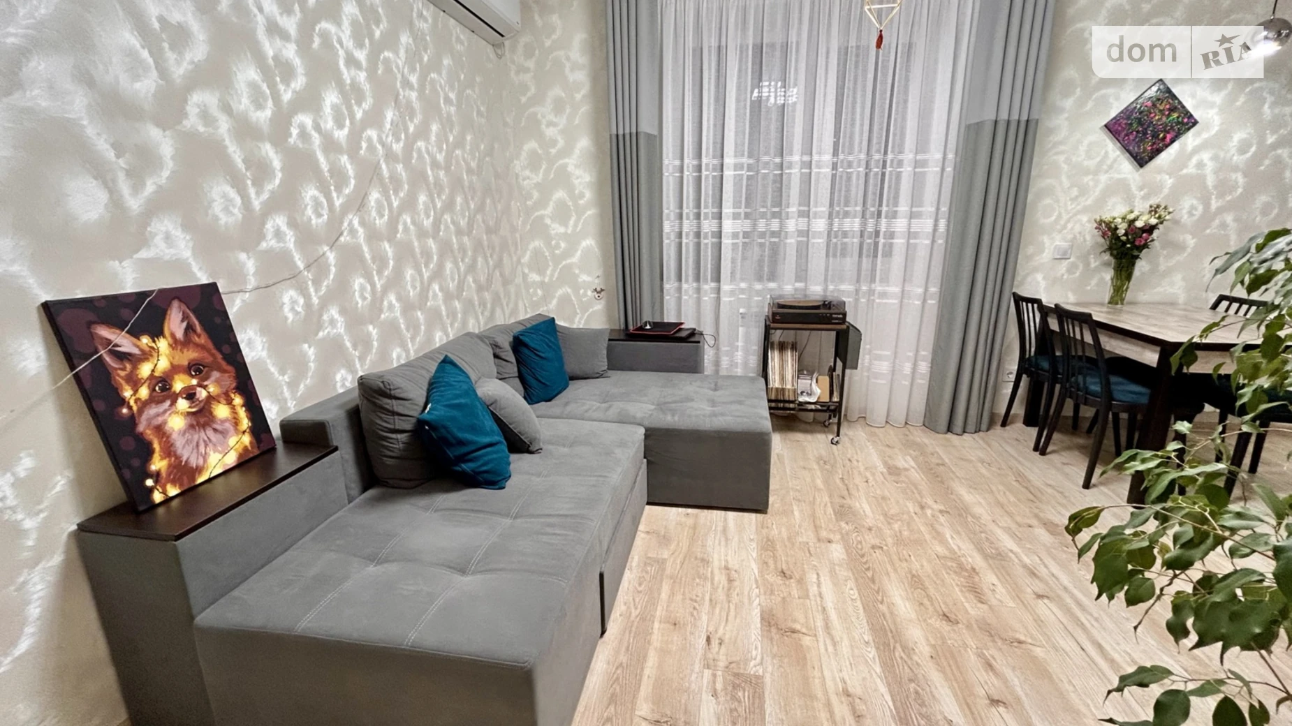 Продается 1-комнатная квартира 58 кв. м в Виннице, ул. Николаевская - фото 4