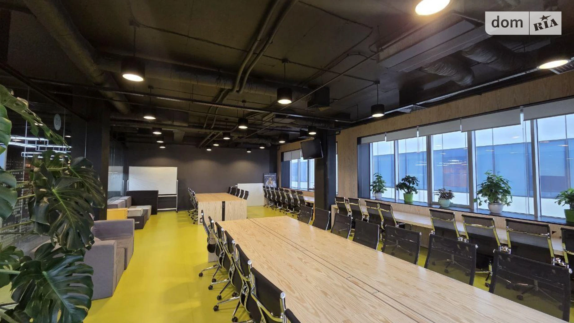 Сдается в аренду офис 1100 кв. м в бизнес-центре, цена: 13400 $ - фото 3
