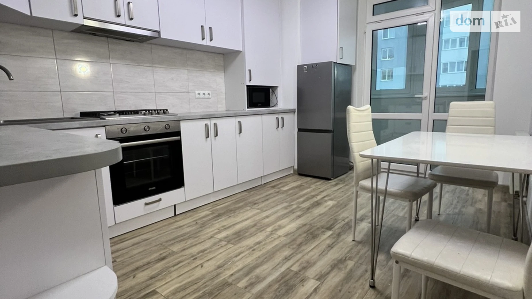 Продается 1-комнатная квартира 39 кв. м в Львове, ул. Глинянский Тракт - фото 4