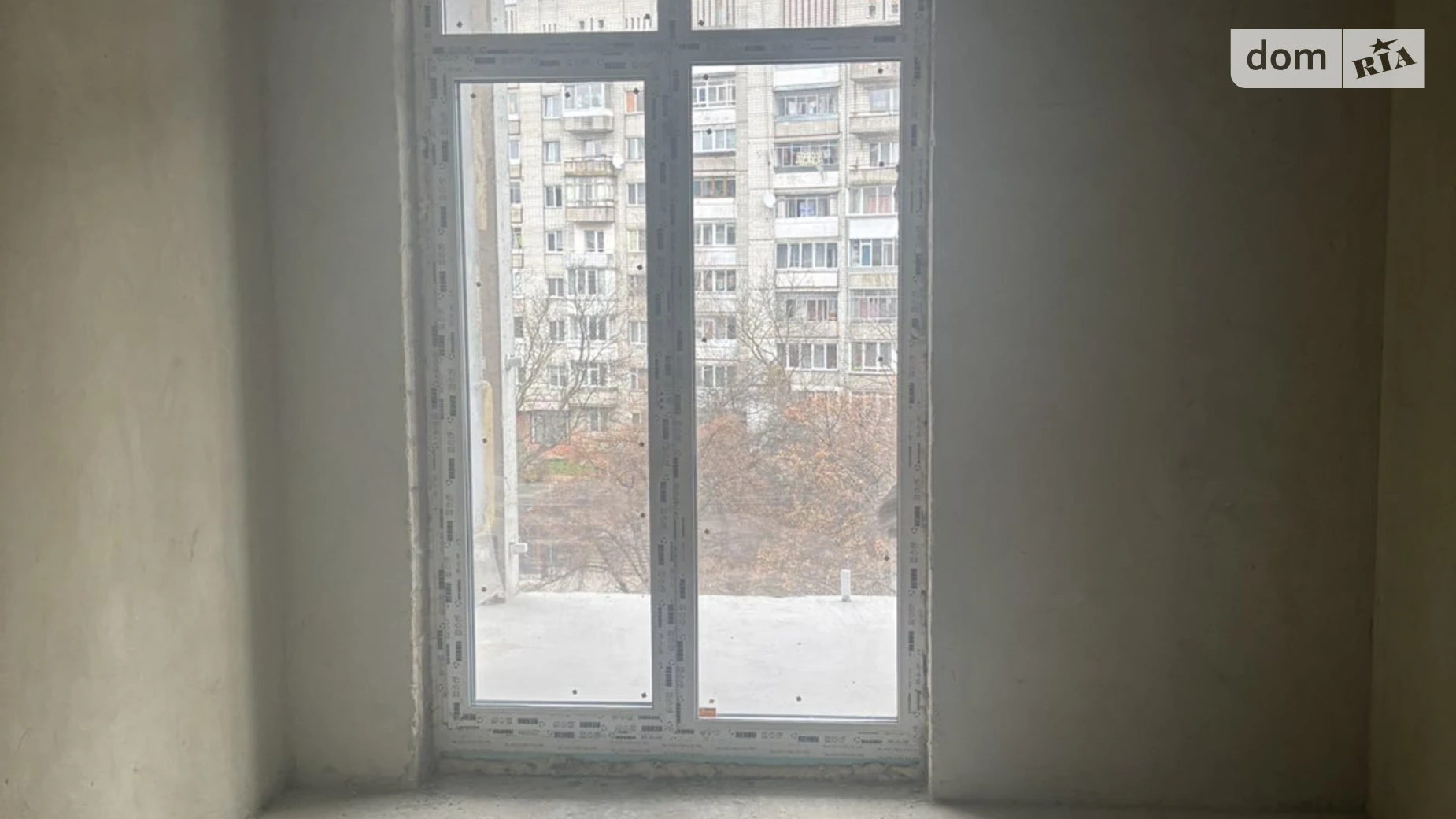 Продается 1-комнатная квартира 48 кв. м в Львове, ул. Пасечная, 84В - фото 2