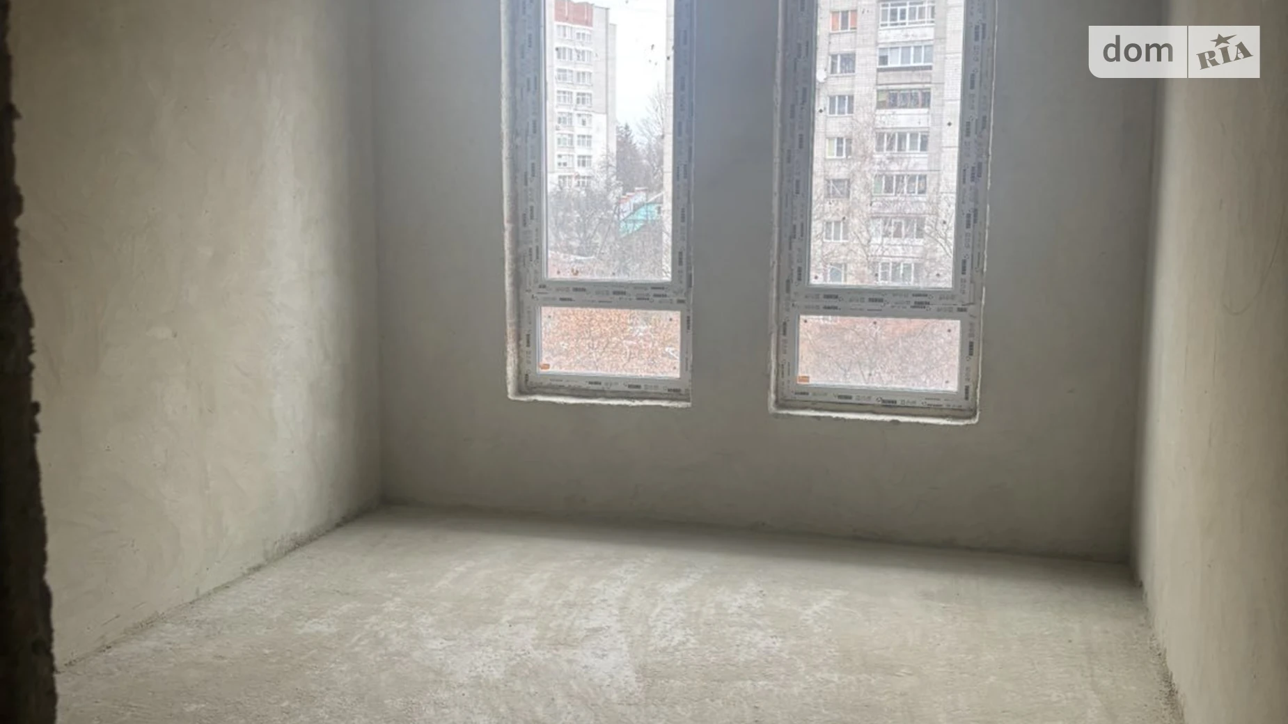 Продается 1-комнатная квартира 48 кв. м в Львове, ул. Пасечная, 84В - фото 3