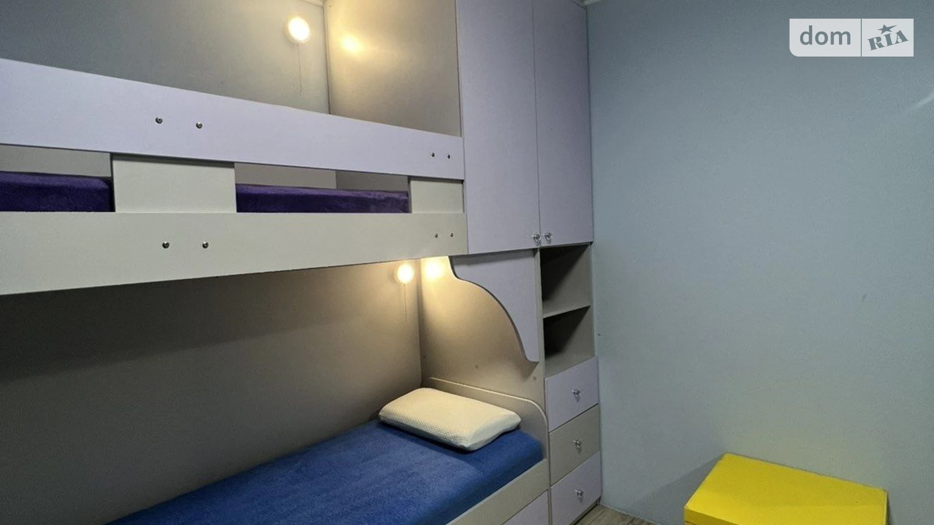 Продается 2-комнатная квартира 67 кв. м в Днепре, Запорожское шоссе, 28Ф - фото 5