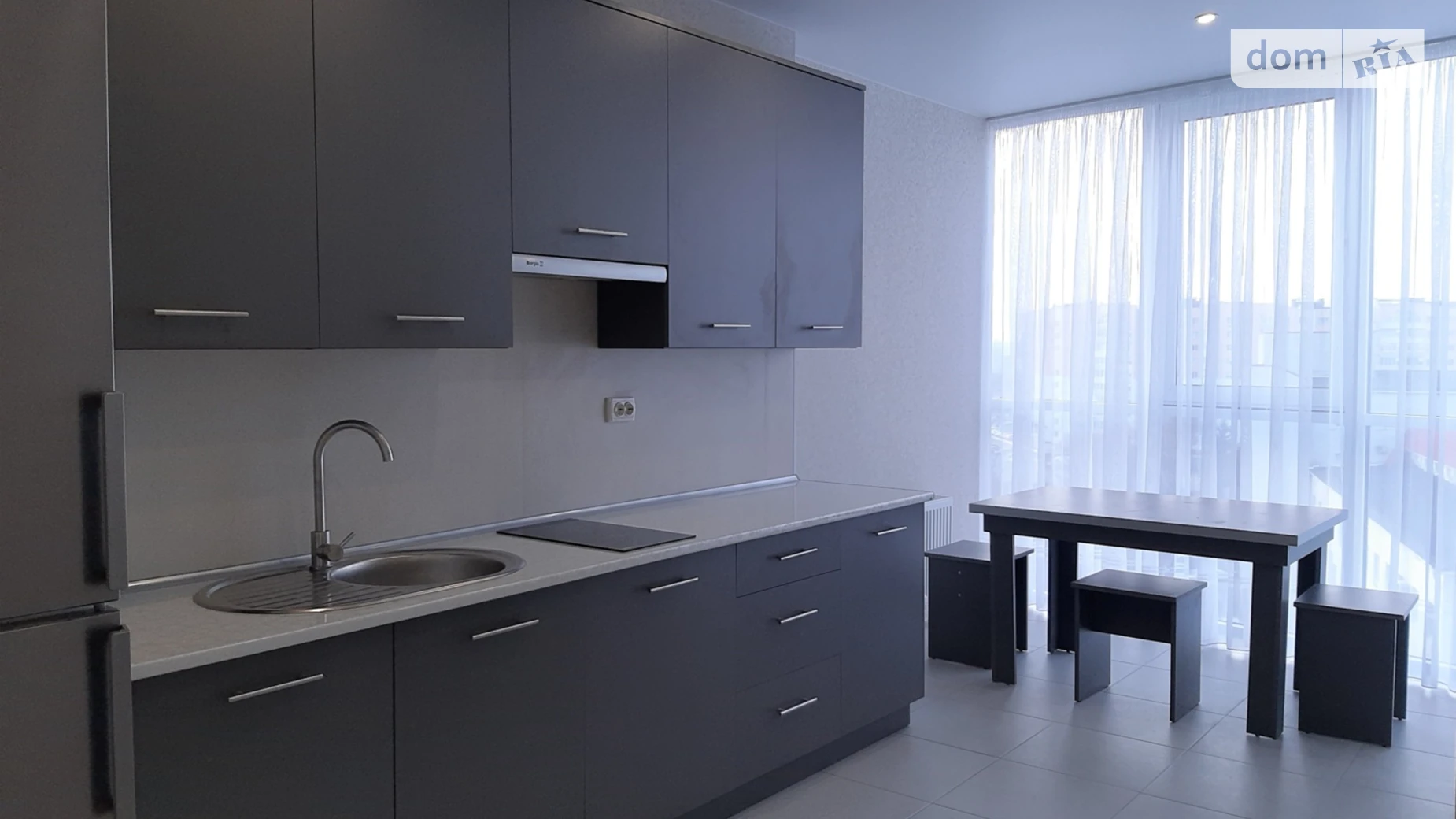 Сдается в аренду 1-комнатная квартира 44 кв. м в Хмельницком, ул. Свободы, 20/5 - фото 3