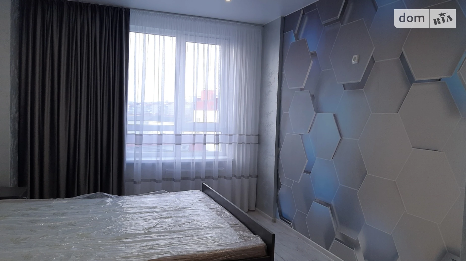 Сдается в аренду 1-комнатная квартира 44 кв. м в Хмельницком, ул. Свободы, 20/5 - фото 4
