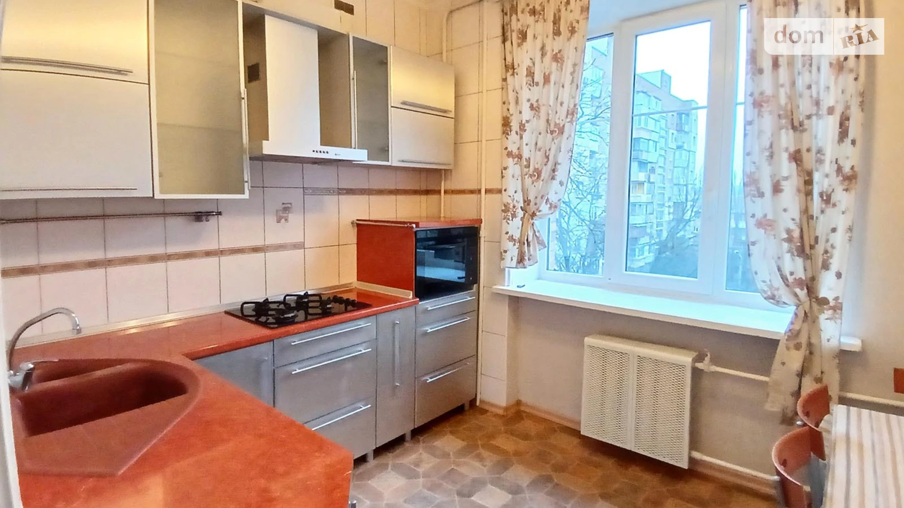 Сдается в аренду 3-комнатная квартира 76.91 кв. м в Киеве, ул. Юлии Здановской(Ломоносова), 22/15 - фото 4