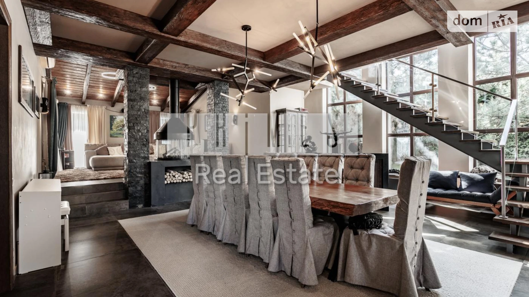 Продается дом на 2 этажа 320 кв. м с участком, цена: 770000 $ - фото 4