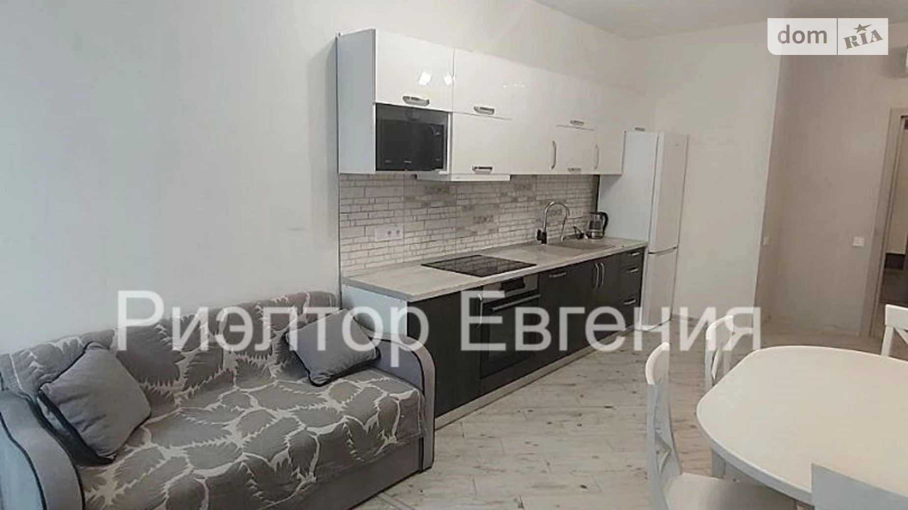 Сдается в аренду 1-комнатная квартира 45 кв. м в Одессе, просп. Леси Украинки, 19А - фото 3