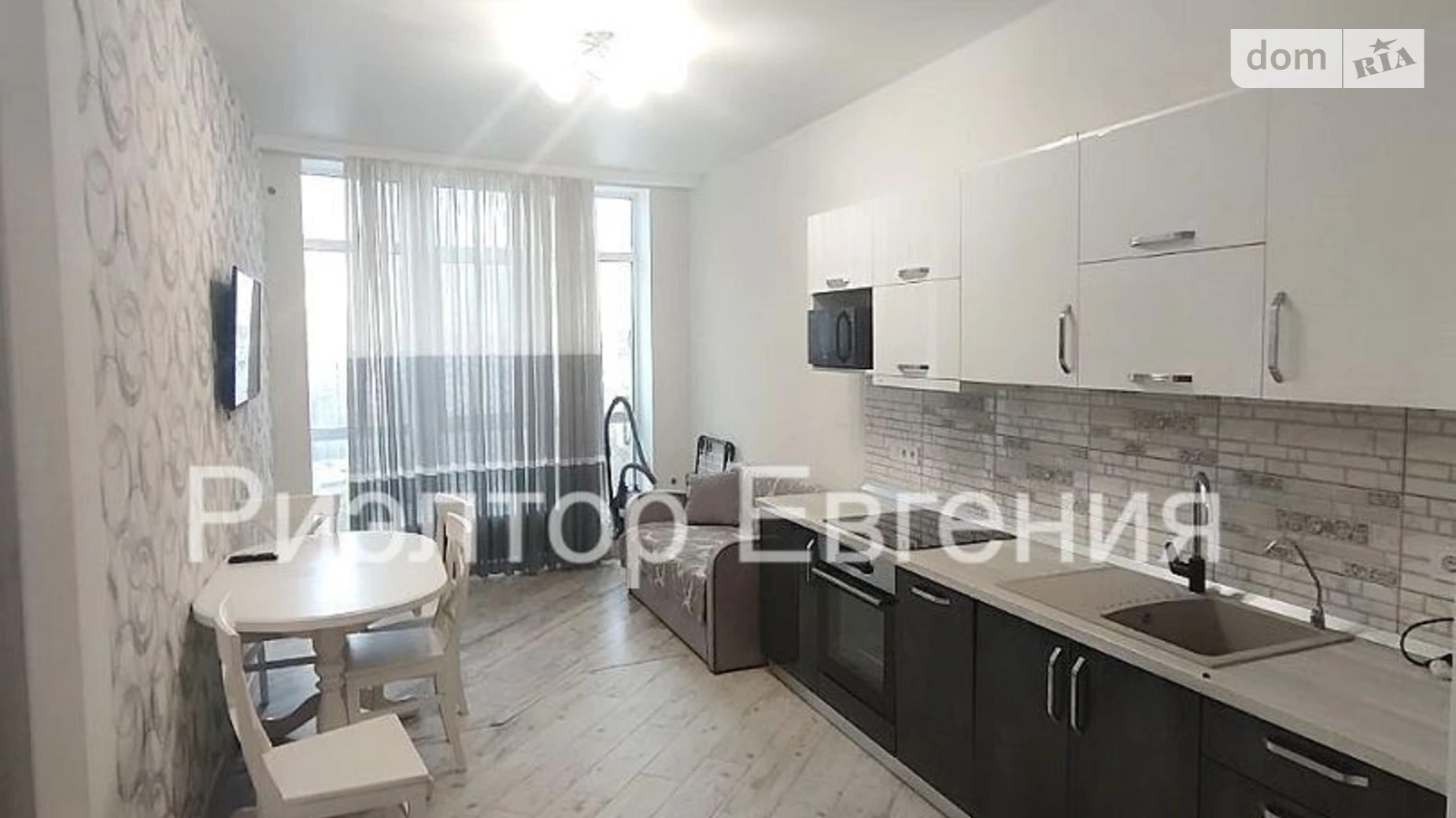 Сдается в аренду 1-комнатная квартира 45 кв. м в Одессе, просп. Леси Украинки, 19А - фото 5