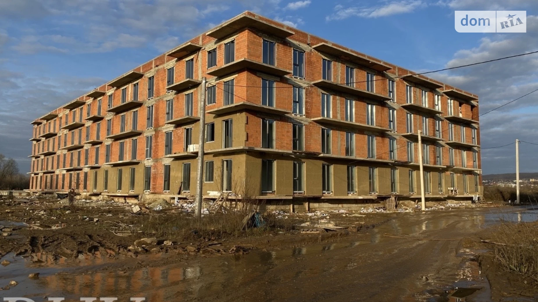 Продается 1-комнатная квартира 42.1 кв. м в Ужгороде, ул. Еньковская - фото 2