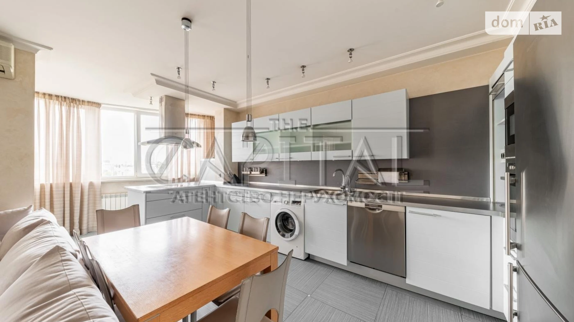 Продается 3-комнатная квартира 133 кв. м в Киеве, ул. Мокрая(Кудряшова), 3 - фото 4