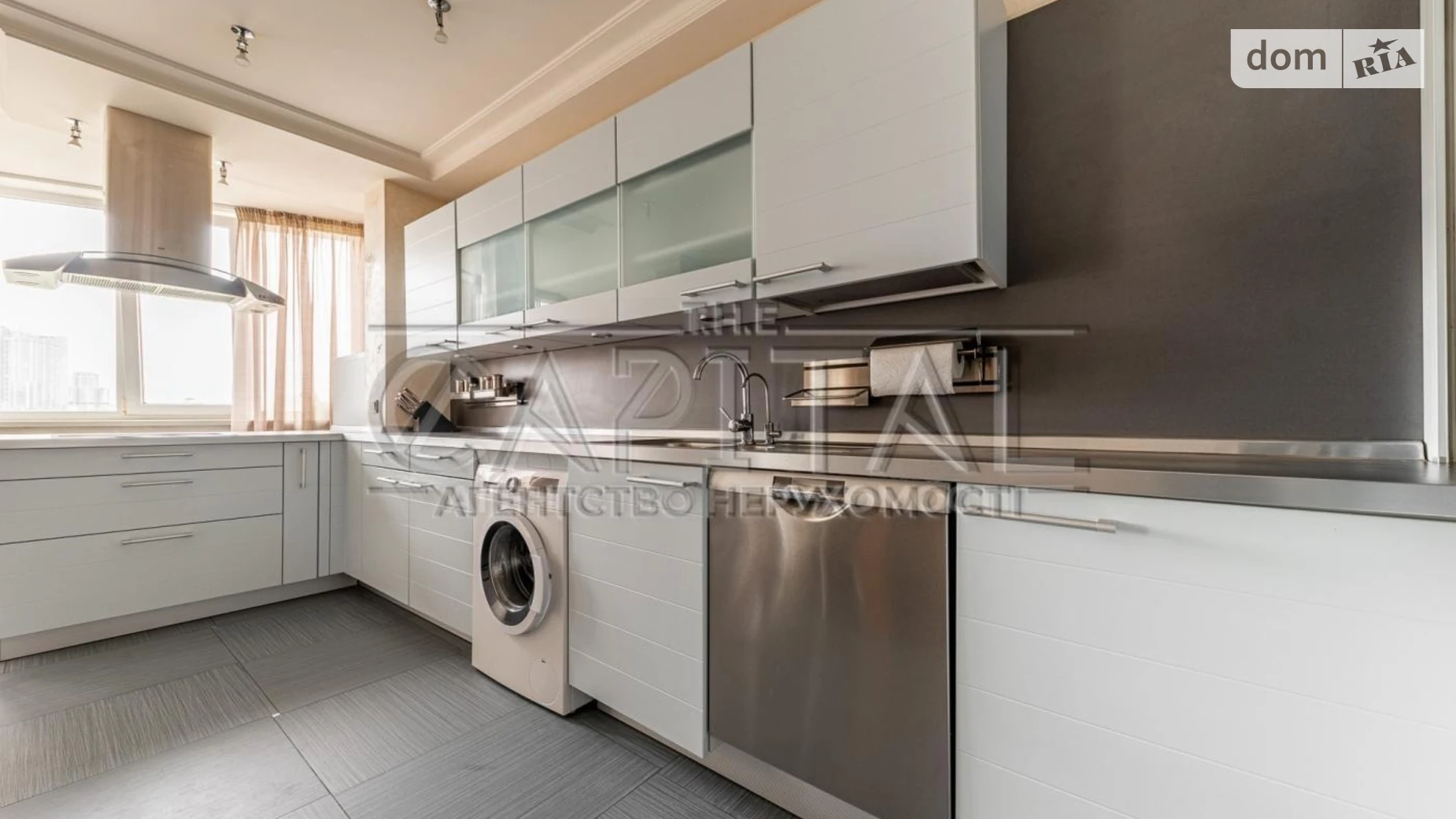 Продается 3-комнатная квартира 133 кв. м в Киеве, ул. Мокрая(Кудряшова), 3 - фото 5