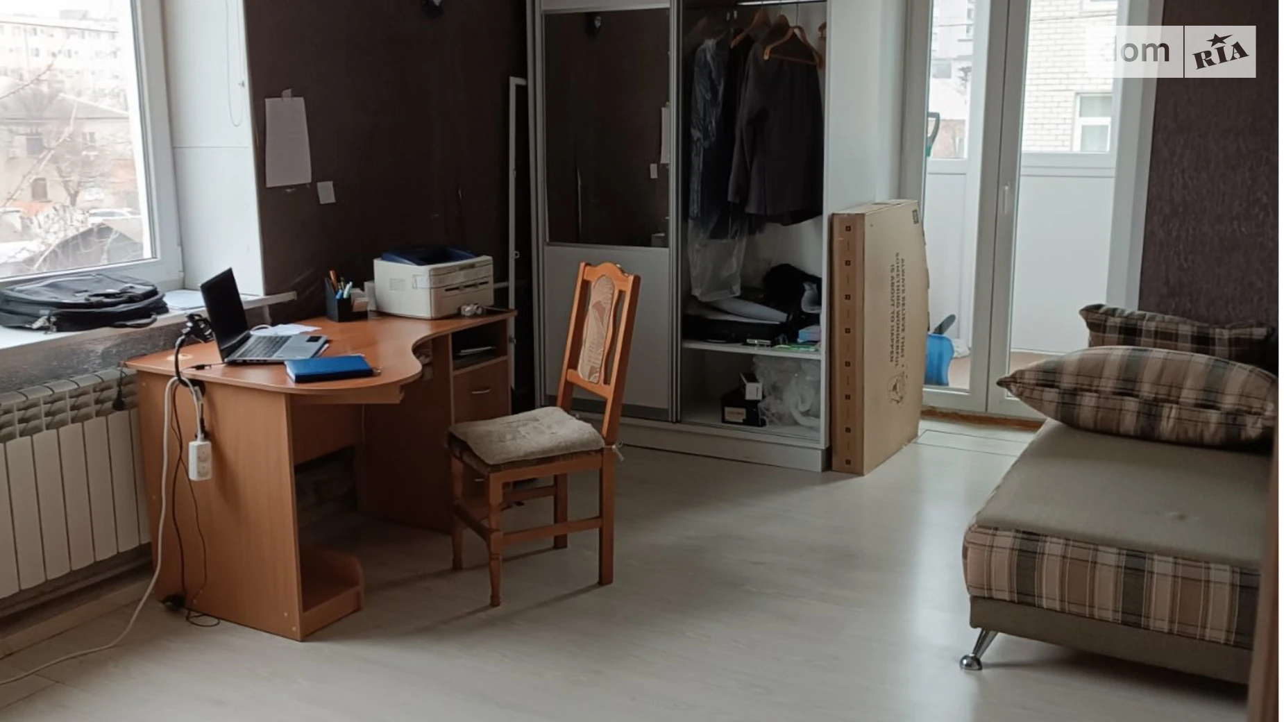 Продается 3-комнатная квартира 66 кв. м в Харькове, ул. Амосова, 23 - фото 2