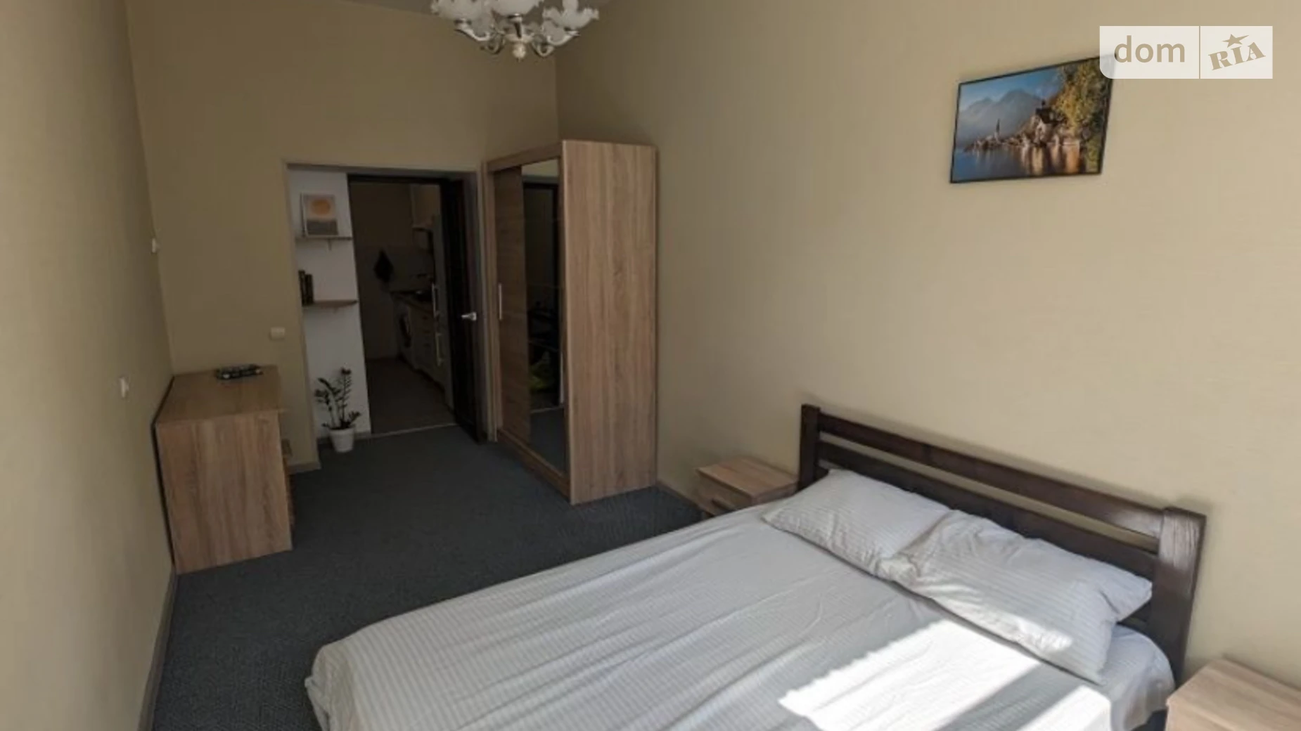 Сдается в аренду 1-комнатная квартира 26 кв. м в Львове, ул. Под Дубом - фото 2