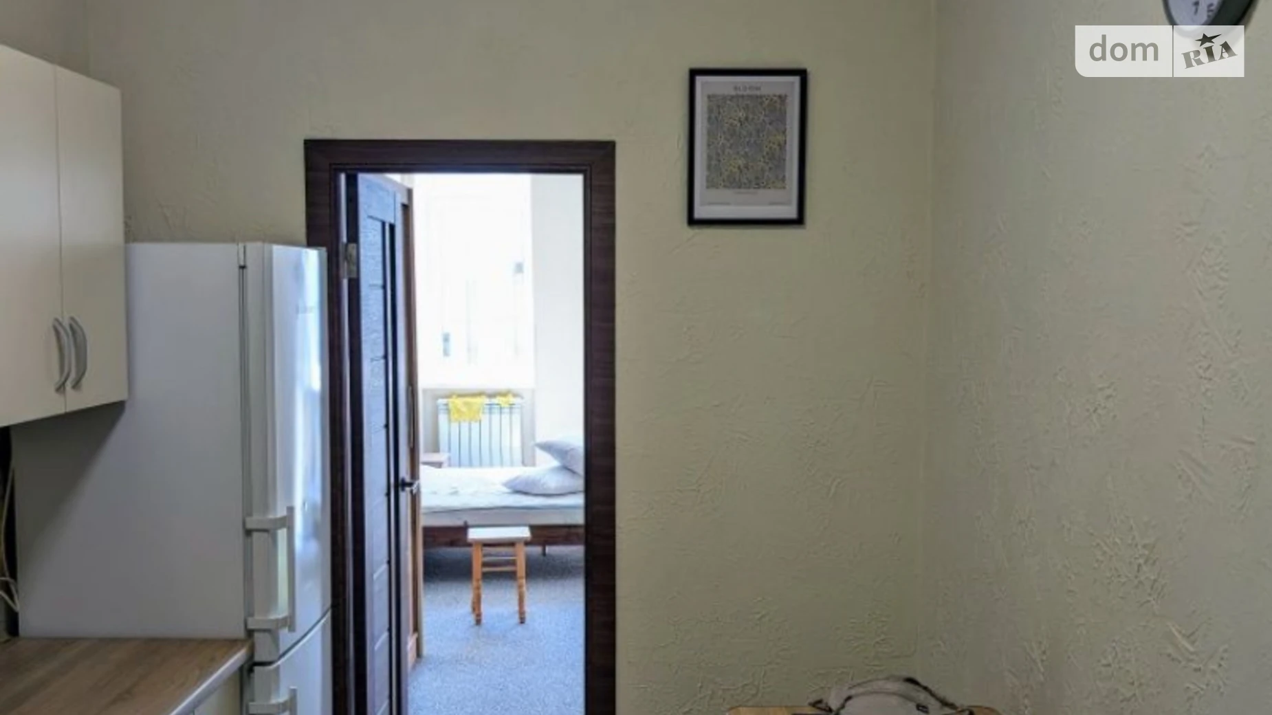 Сдается в аренду 1-комнатная квартира 26 кв. м в Львове, ул. Под Дубом - фото 3