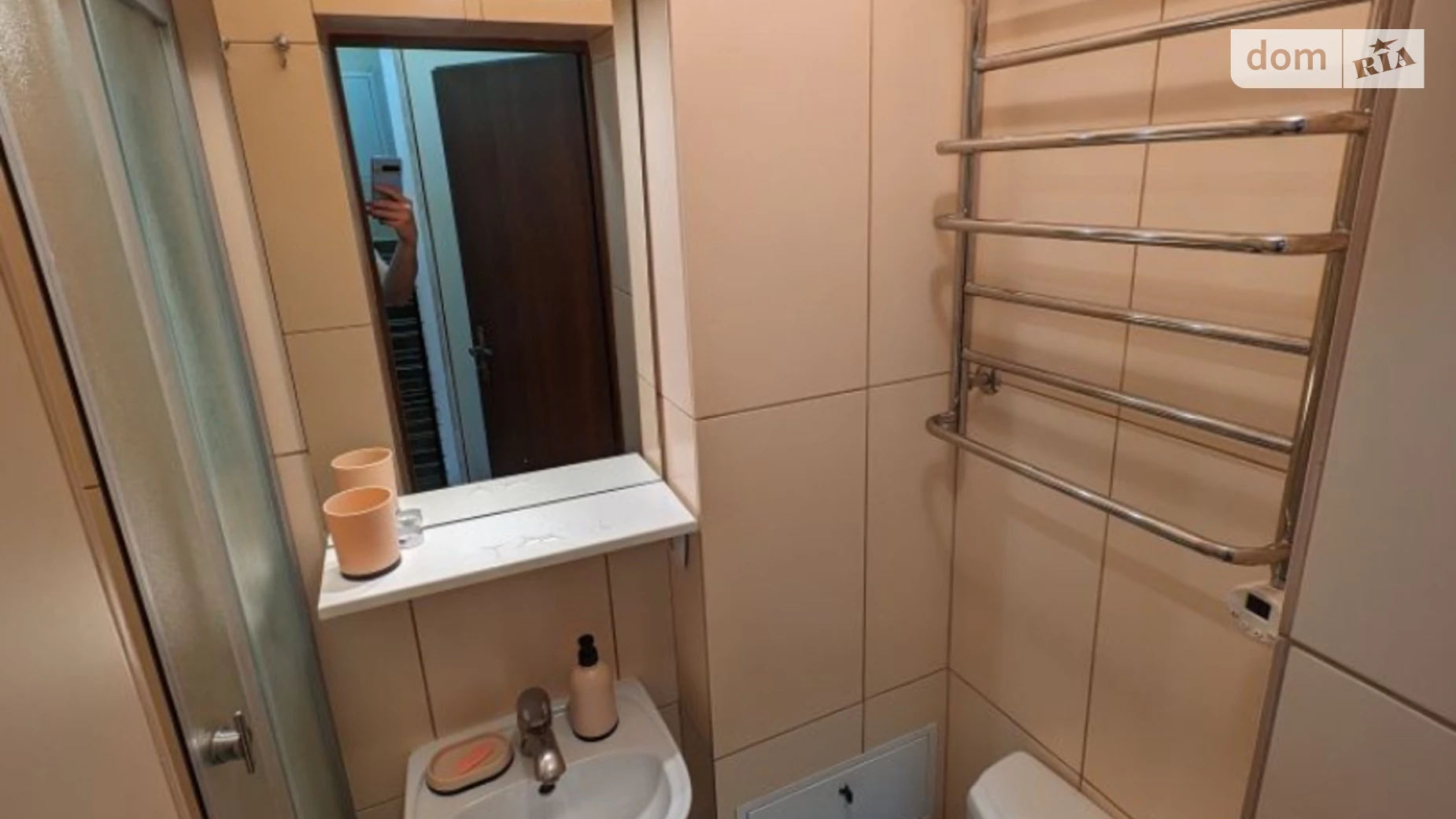 Сдается в аренду 1-комнатная квартира 26 кв. м в Львове, ул. Под Дубом - фото 4