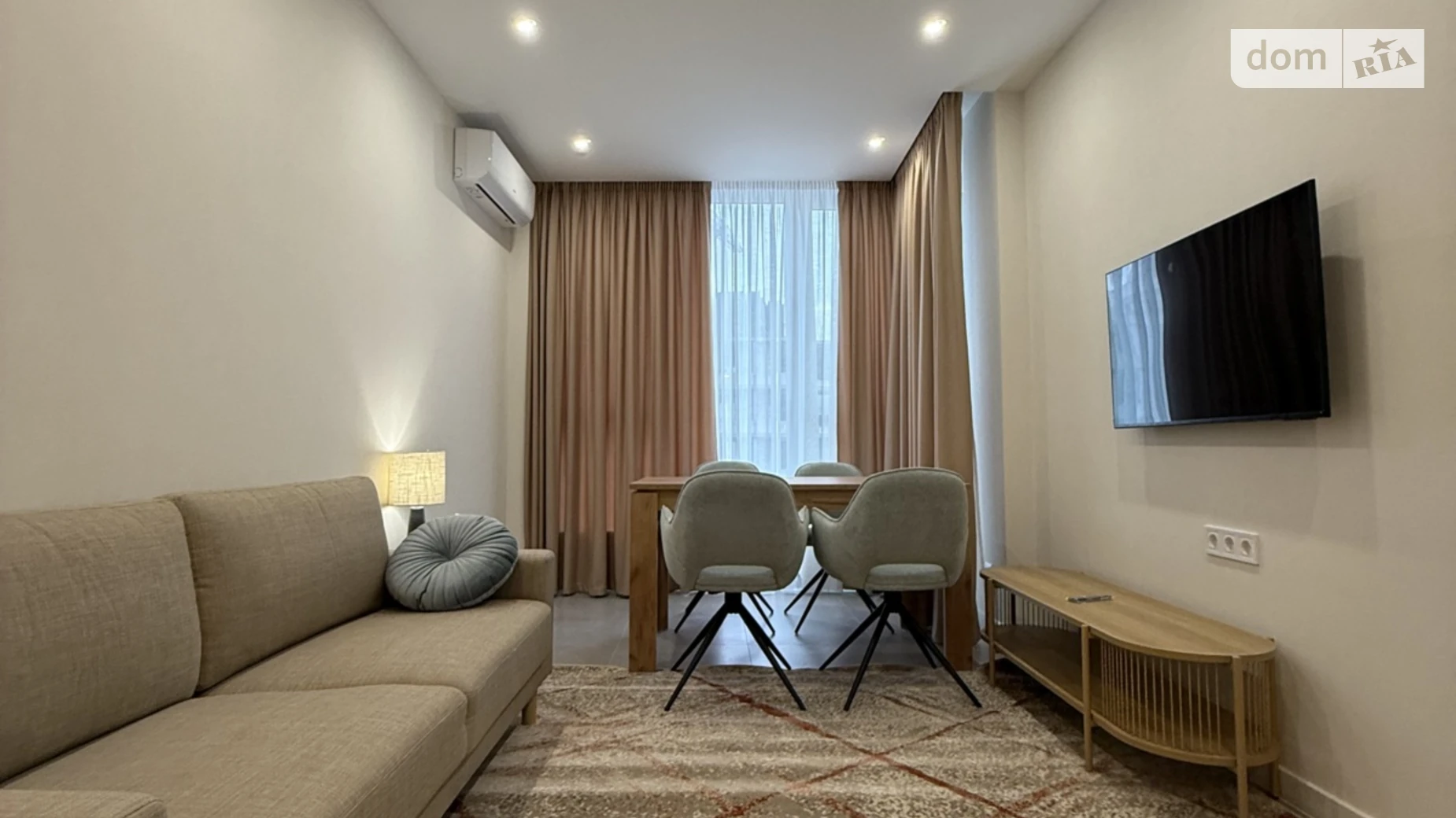 Сдается в аренду 1-комнатная квартира 42 кв. м в, цена: 15000 грн - фото 2