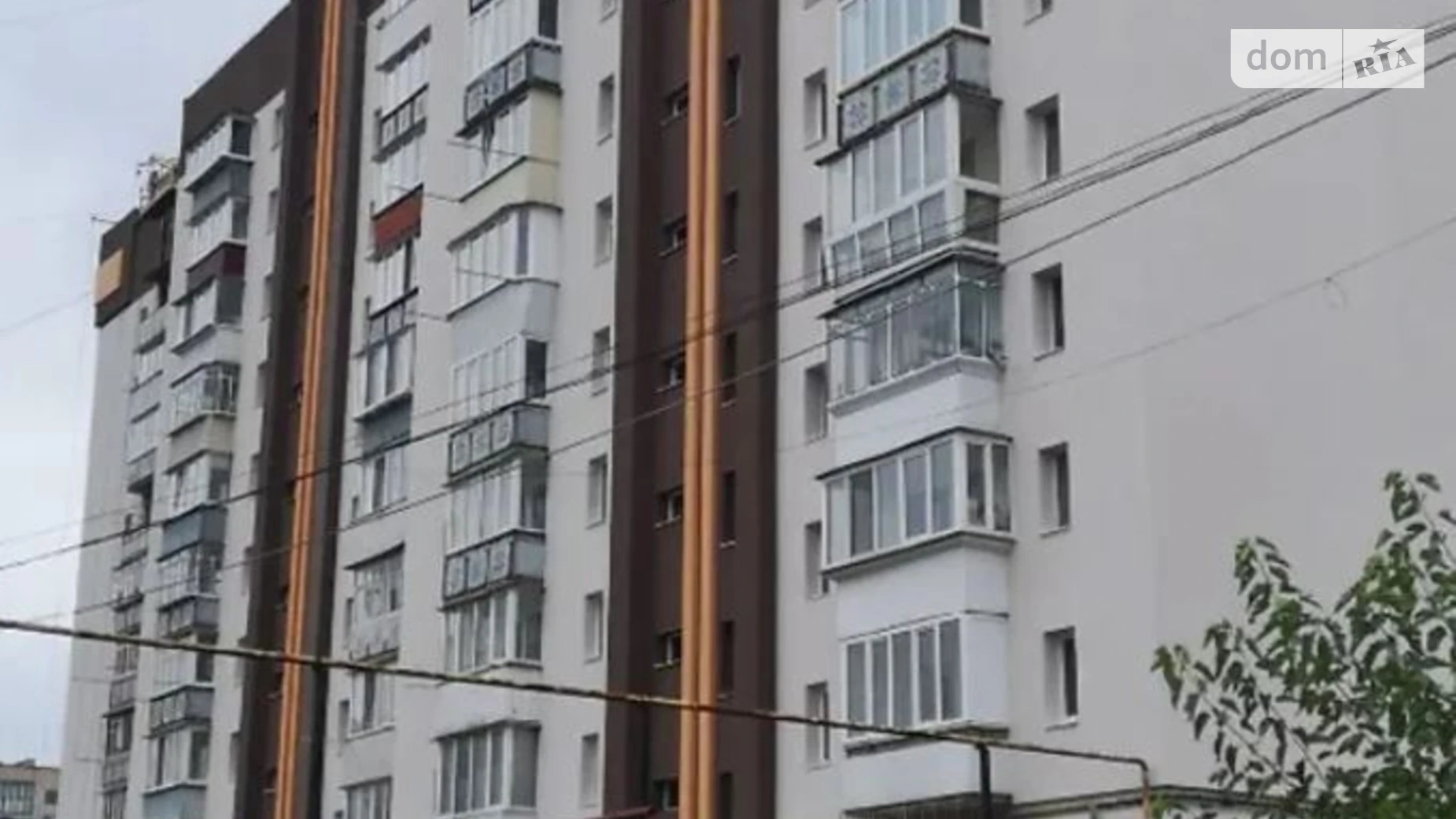 Продается 1-комнатная квартира 38 кв. м в Хмельницком, ул. Заречанская - фото 3