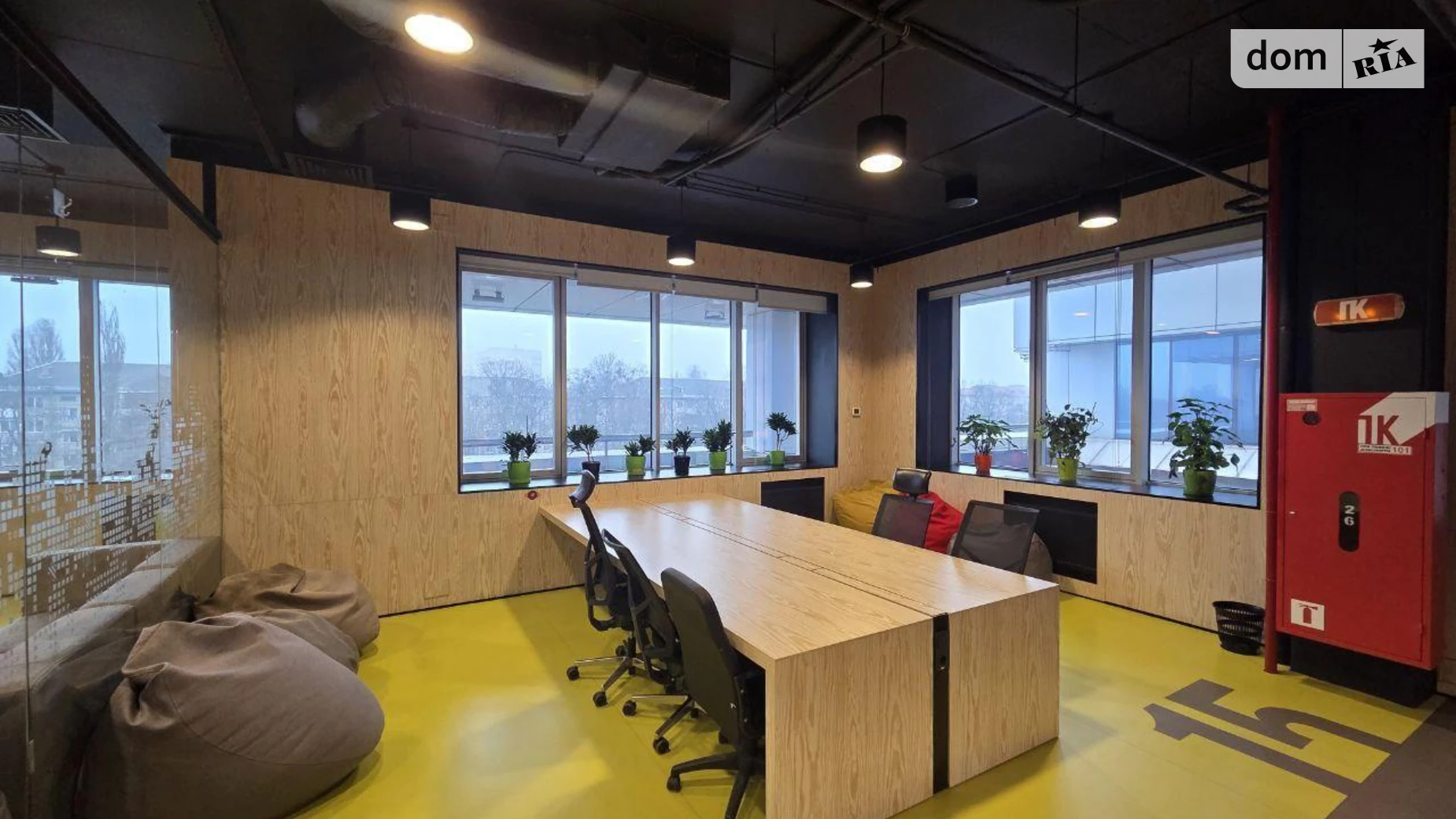 Сдается в аренду офис 1000 кв. м в бизнес-центре, цена: 12600 $ - фото 5