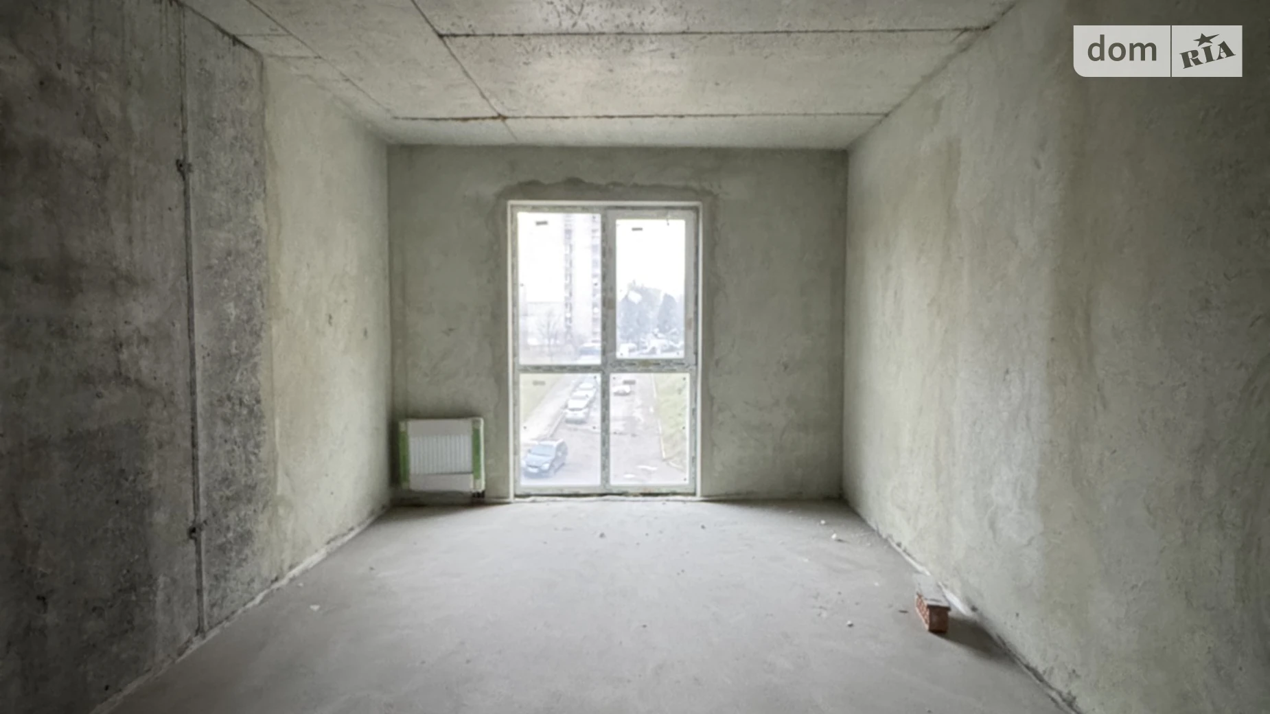 Продается 1-комнатная квартира 27.36 кв. м в Львове - фото 2