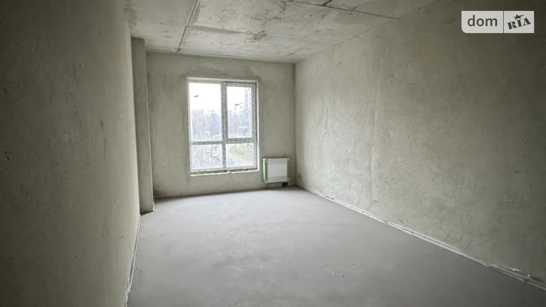 Продается 1-комнатная квартира 46.89 кв. м в Львове, ул. Трускавецкая, 48 - фото 2