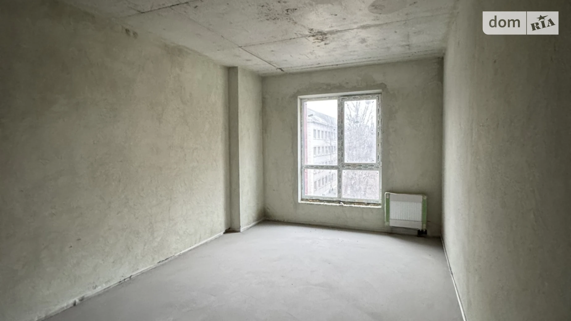 Продается 1-комнатная квартира 46.89 кв. м в Львове, ул. Трускавецкая, 48 - фото 3