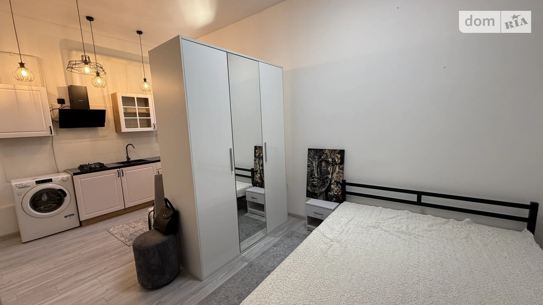 Сдается в аренду 1-комнатная квартира 24 кв. м в Львове, ул. Шпитальная - фото 3