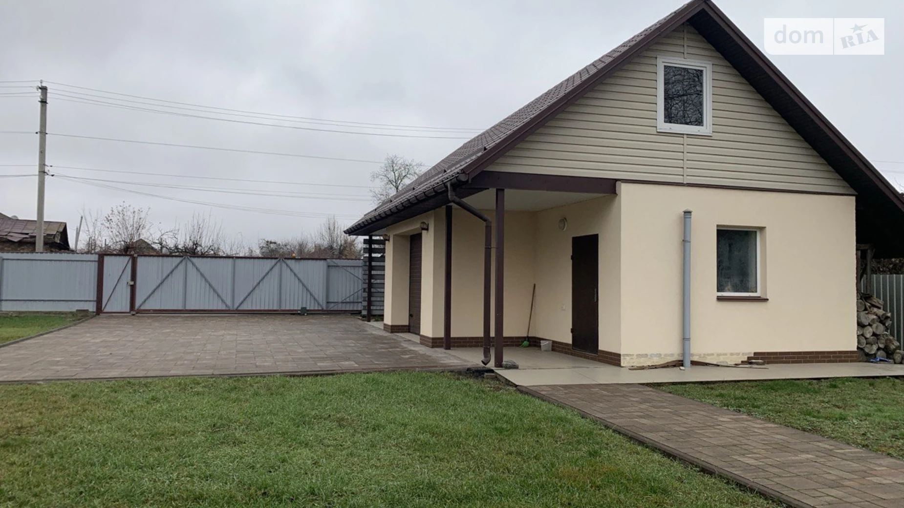 Продается одноэтажный дом 107 кв. м с камином, цена: 210000 $ - фото 3