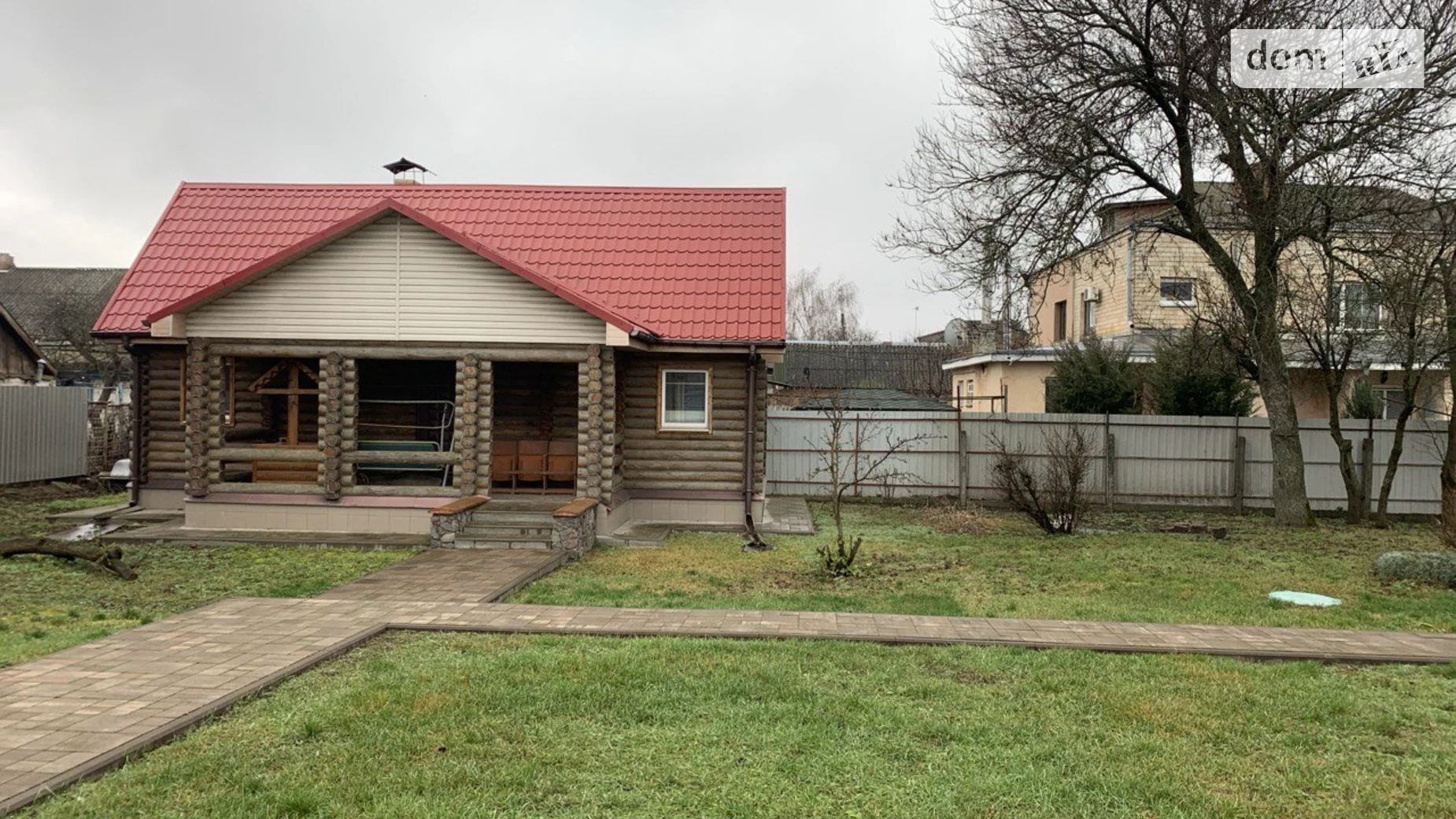 Продается одноэтажный дом 107 кв. м с камином, цена: 210000 $ - фото 4