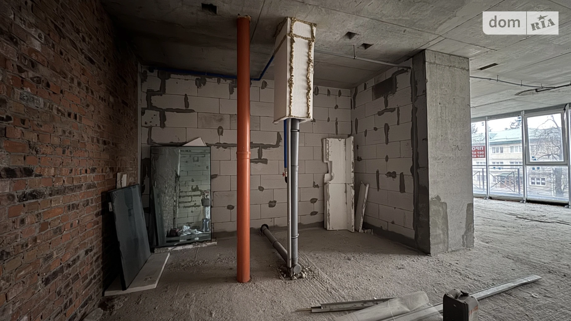 Продается 2-комнатная квартира 78 кв. м в Хмельницком, ул. Староміська, 1/1 - фото 4