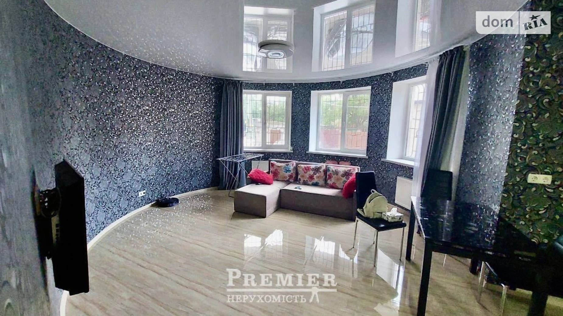 Продается 1-комнатная квартира 55 кв. м в Одессе, пер. Испанский, 2А - фото 3