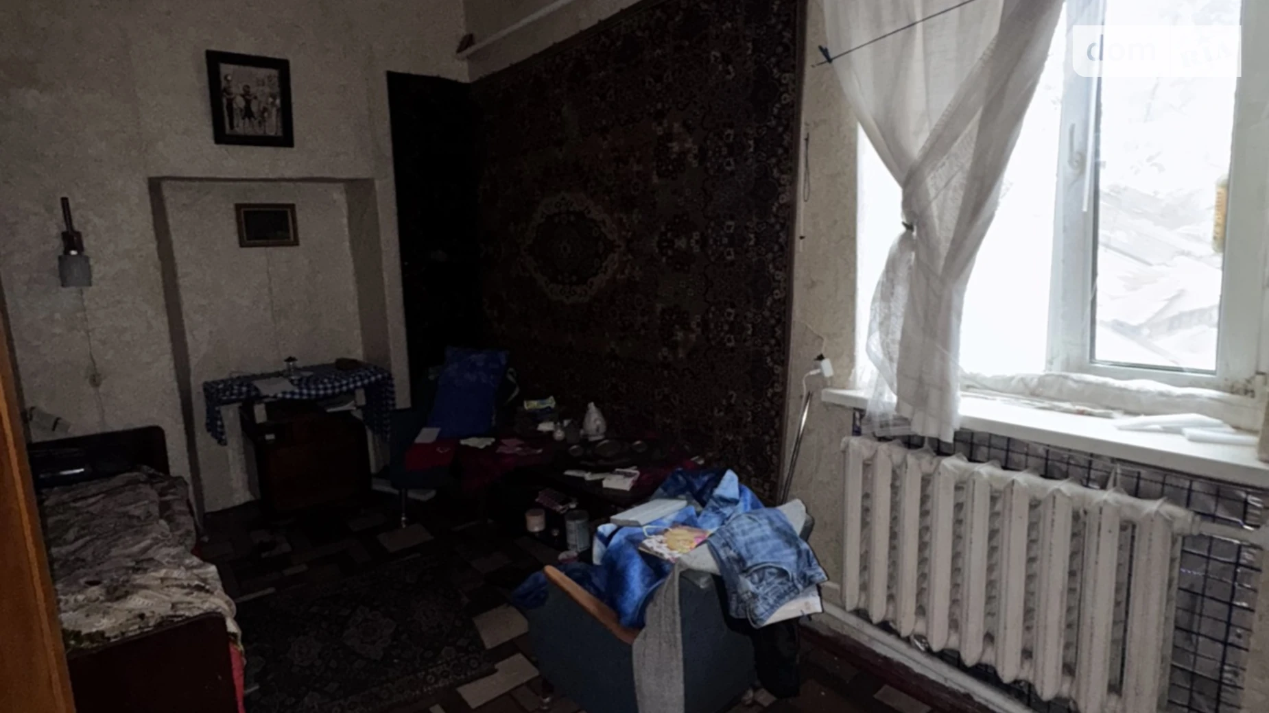 Продається 3-кімнатна квартира 59.5 кв. м у Одесі, вул. Пішонівська - фото 2